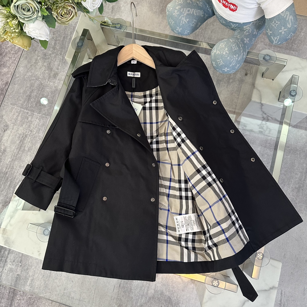 博柏利 Burberry 高定典藏名品高定成衣时装 #7534FF8D 6