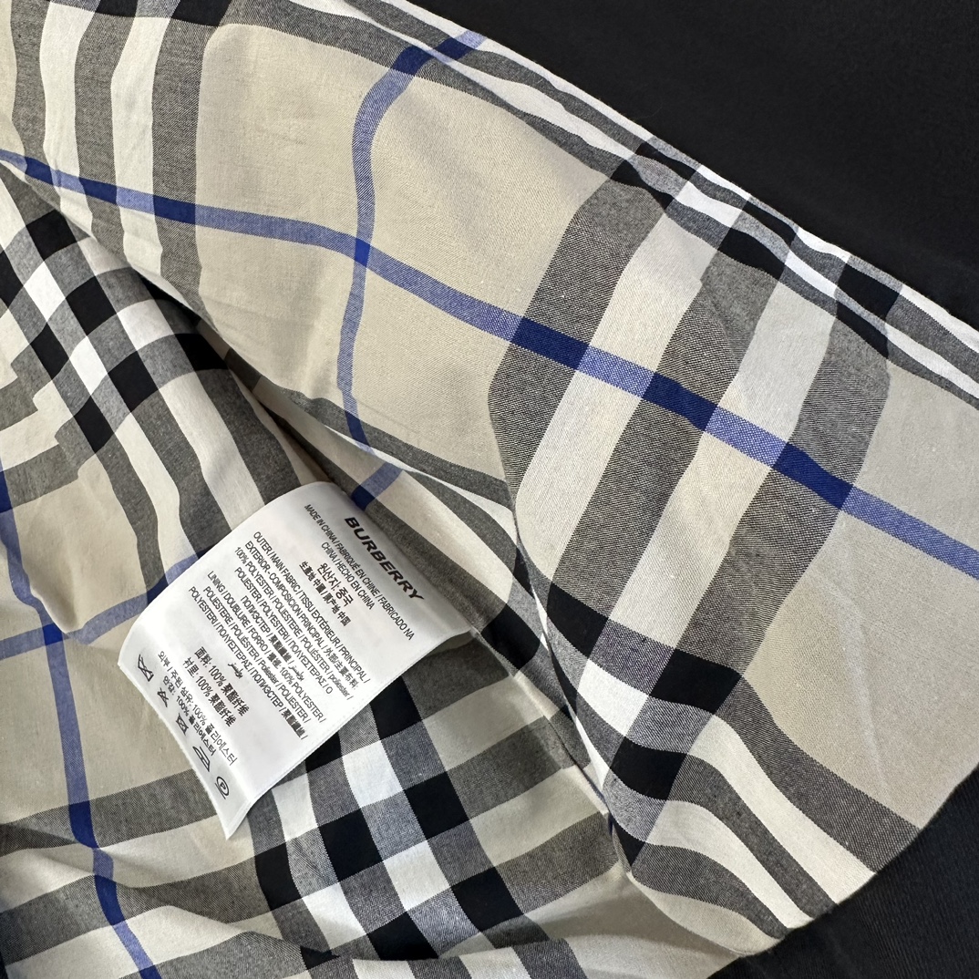 博柏利 Burberry 高定典藏名品高定成衣时装 #7534FF8D 7