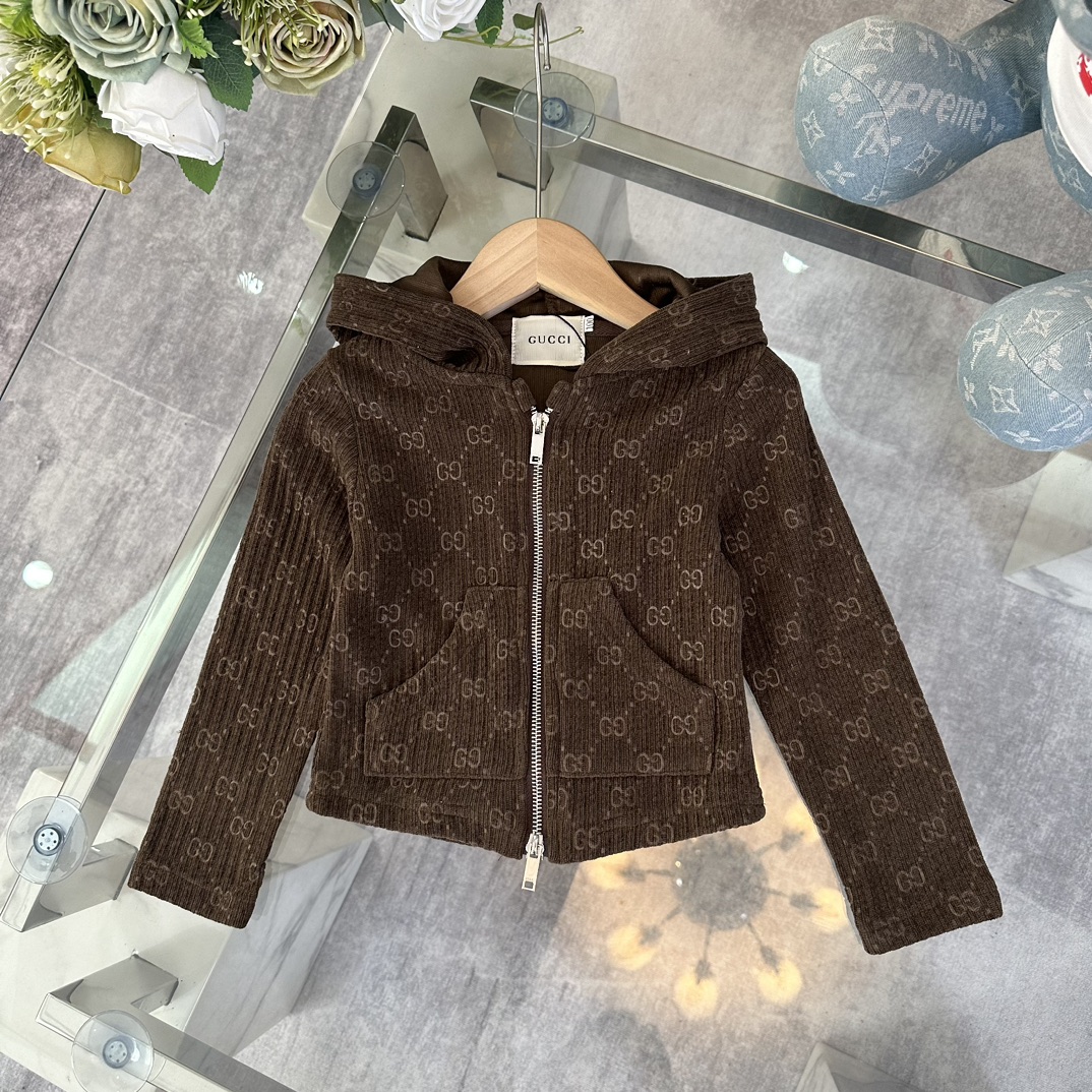 Gucci Haute Couture Designer Jacket Coat Ready-to-Wear Ref.4DA392AA 3