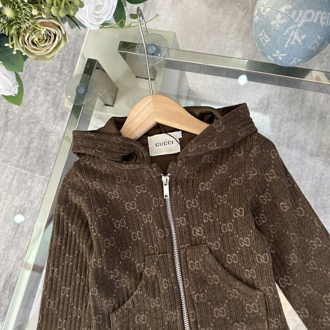 Gucci Haute Couture Designer Jacket Coat Ready-to-Wear Ref.4DA392AA 5