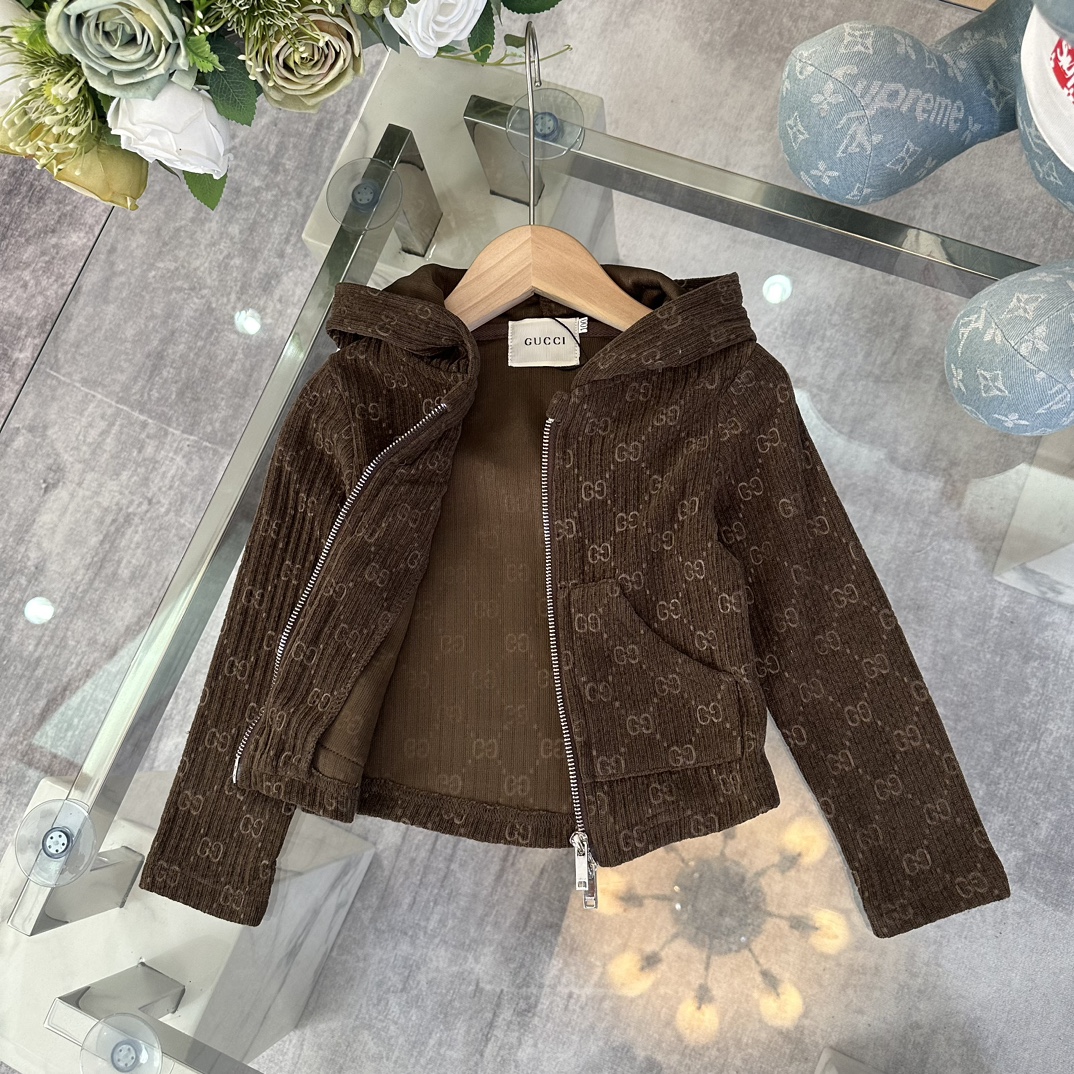 Gucci Haute Couture Designer Jacket Coat Ready-to-Wear Ref.4DA392AA 4