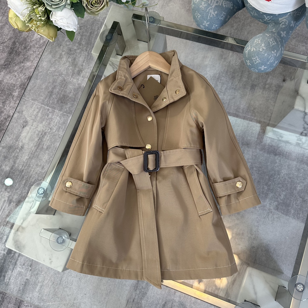 博柏利 Burberry 高级成衣风衣外套及大衣服饰 #02151AE6 2