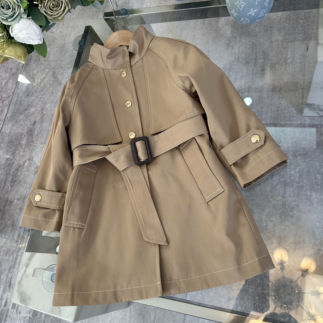 博柏利 Burberry 高级成衣风衣外套及大衣服饰 #02151AE6 3