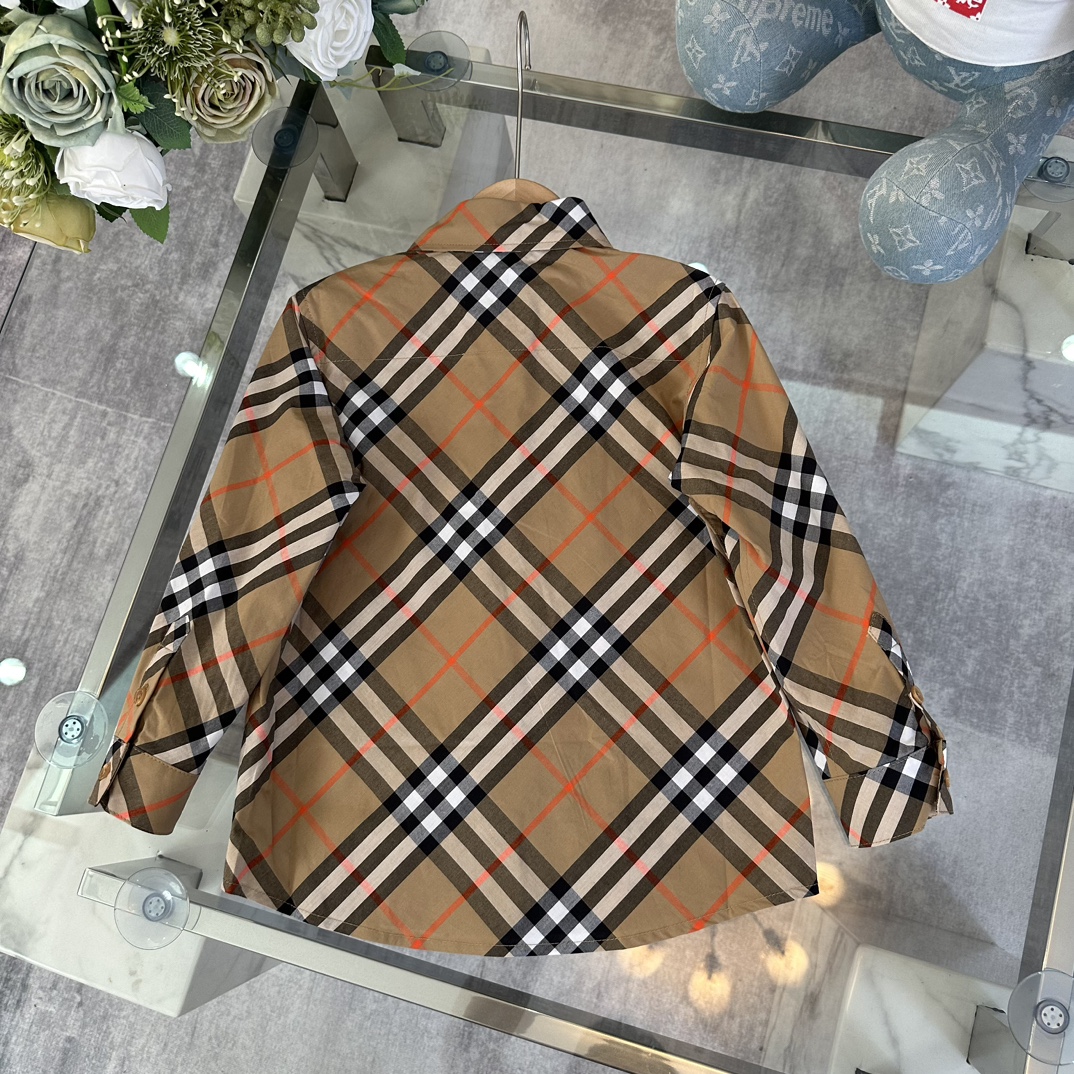 Burberry Haute Couture Designer Jacket Coat Ready-to-Wear Ref.2F6A1AB9 9