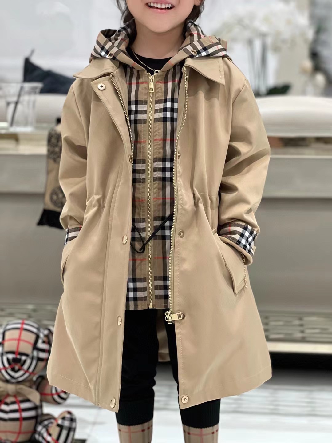 Versatile Unisex Jersey with Storage Features for Daily Outings and Activities - 图片 4