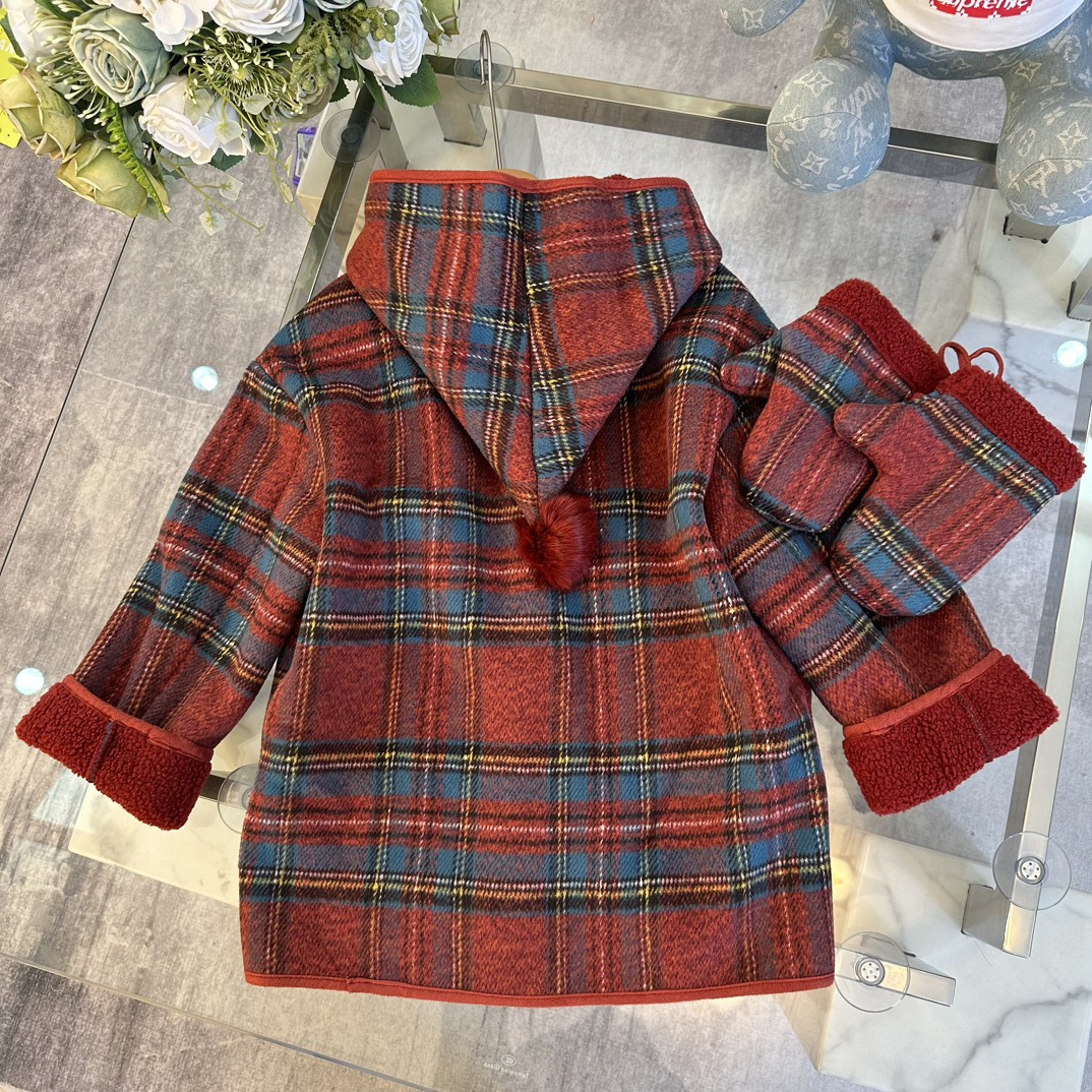 Burberry Haute Couture Designer Jacket Coat Ready-to-Wear Ref.5640D5ED 9