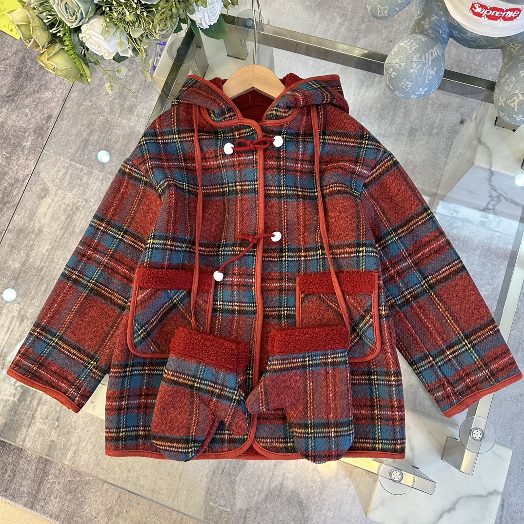 Burberry Haute Couture Designer Jacket Coat Ready-to-Wear Ref.5640D5ED 2
