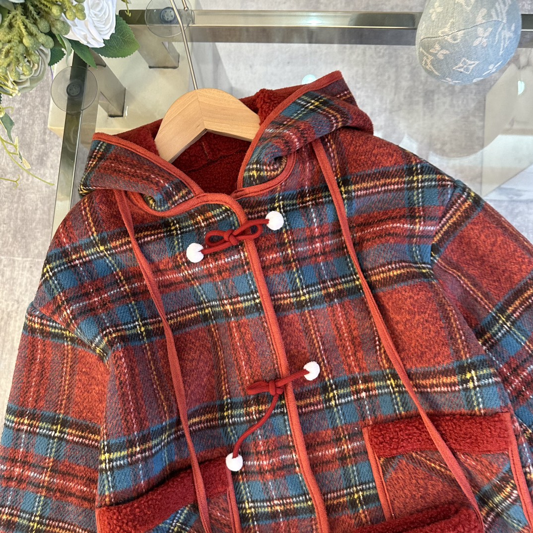 Burberry Haute Couture Designer Jacket Coat Ready-to-Wear Ref.5640D5ED 4