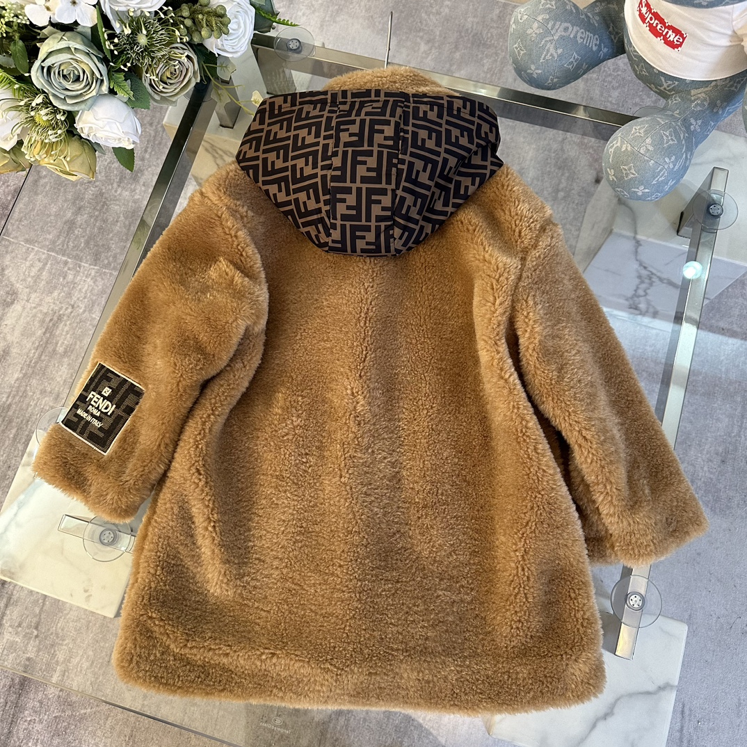 Fendi Haute Couture Designer Jacket Coat Ready-to-Wear Ref.3E469531 9