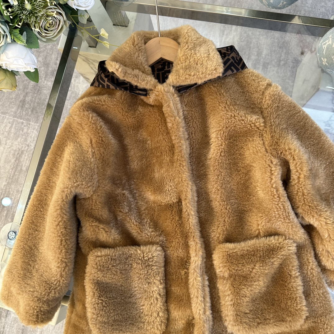 Fendi Haute Couture Designer Jacket Coat Ready-to-Wear Ref.3E469531 3