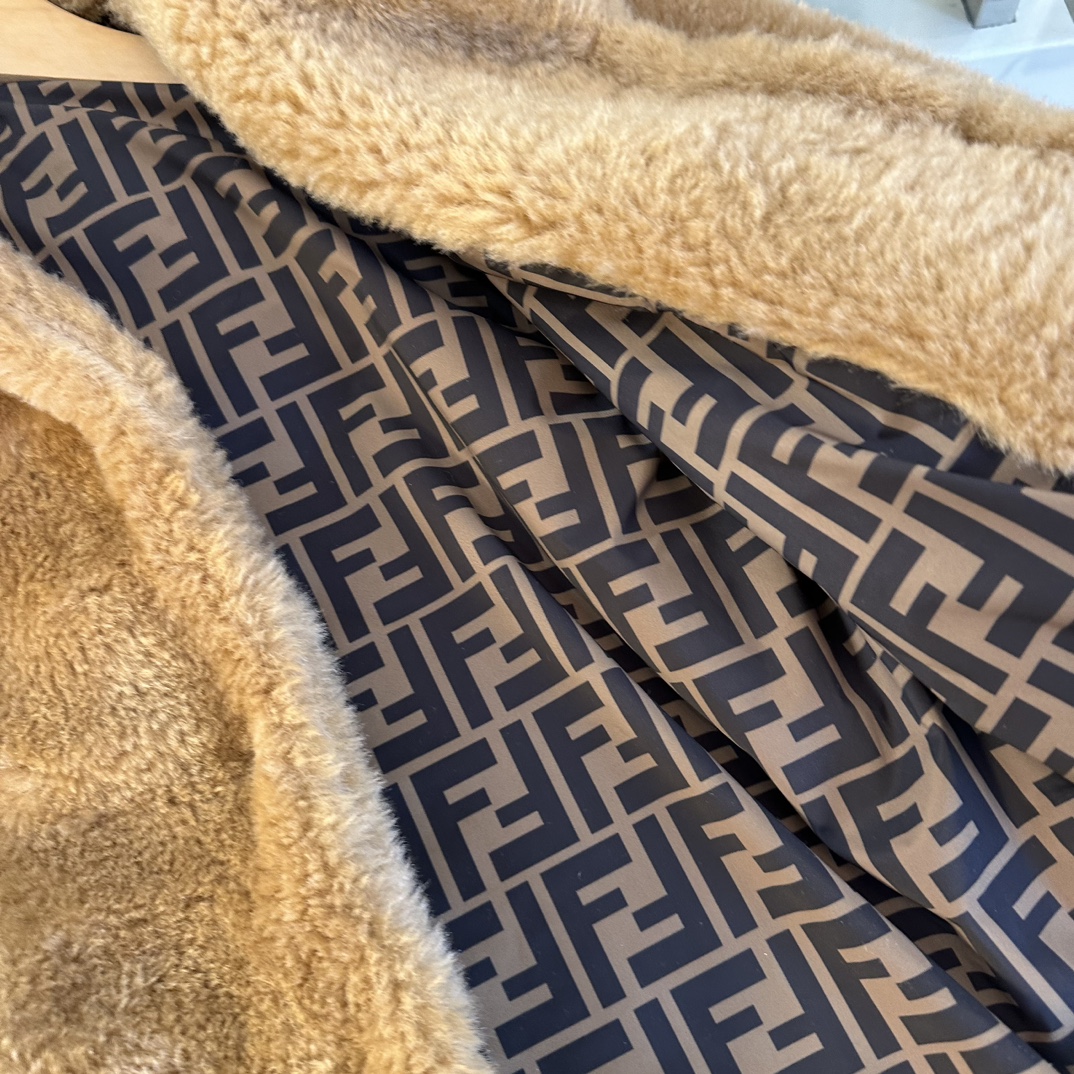 Fendi Haute Couture Designer Jacket Coat Ready-to-Wear Ref.3E469531 7