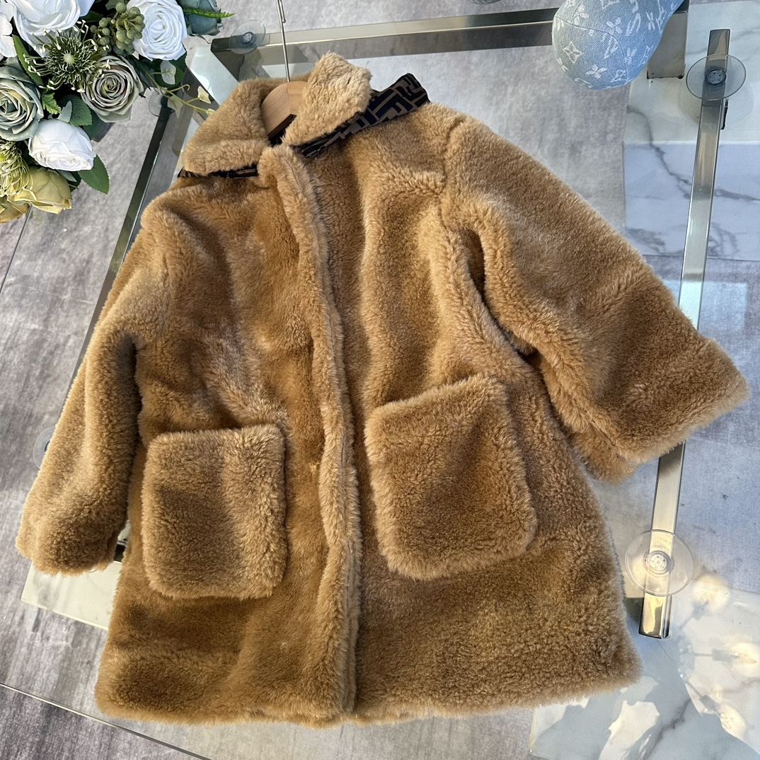 Fendi Haute Couture Designer Jacket Coat Ready-to-Wear Ref.3E469531 5