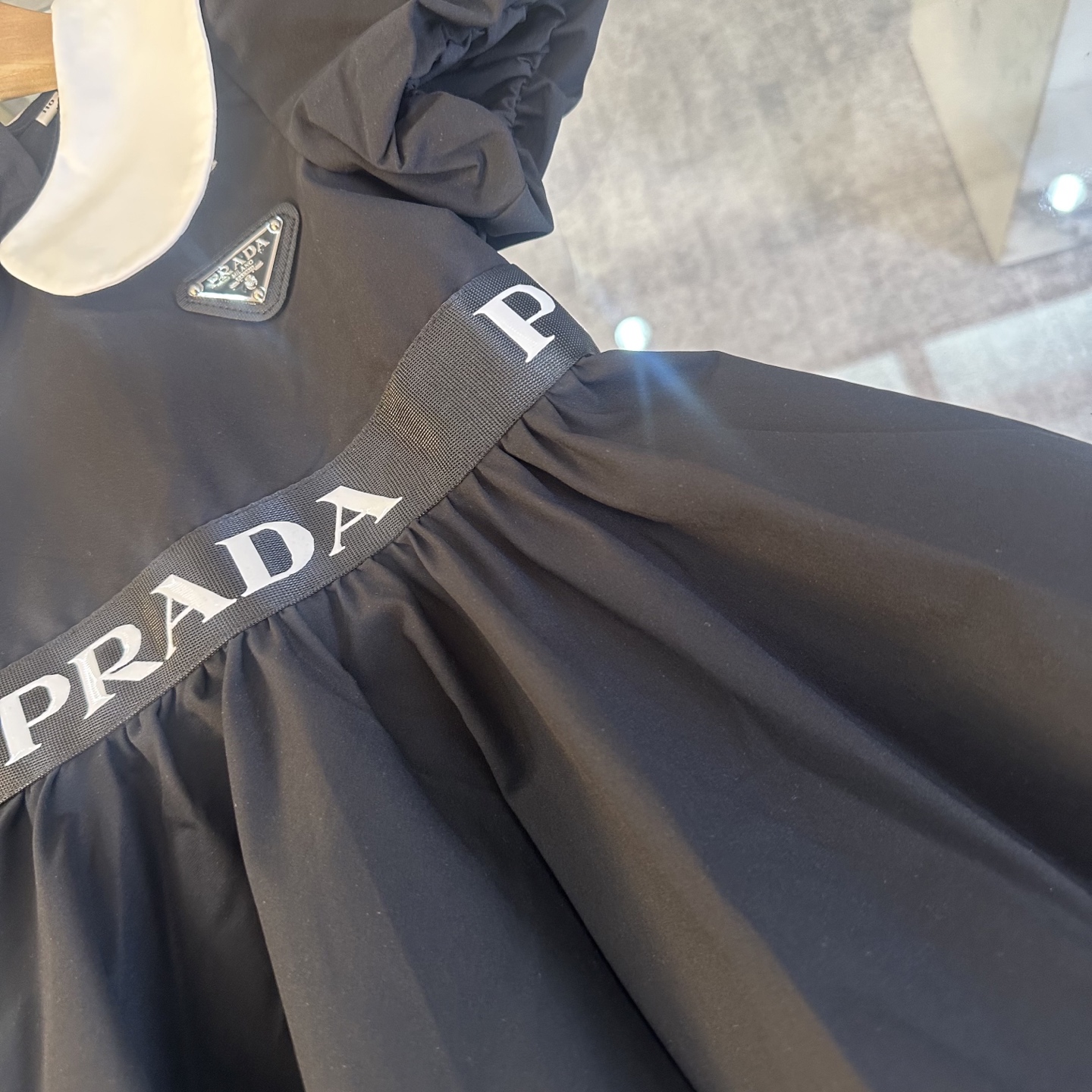 Classic Children’s Cotton Dress: High-Quality Spot, 348% Cashback, Sizes 110-160 - 图片 4