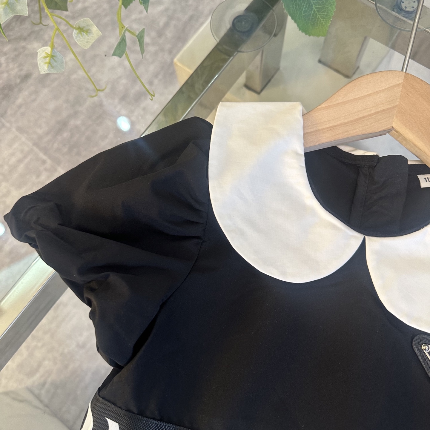 Classic Children’s Cotton Dress: High-Quality Spot, 348% Cashback, Sizes 110-160 - 图片 3