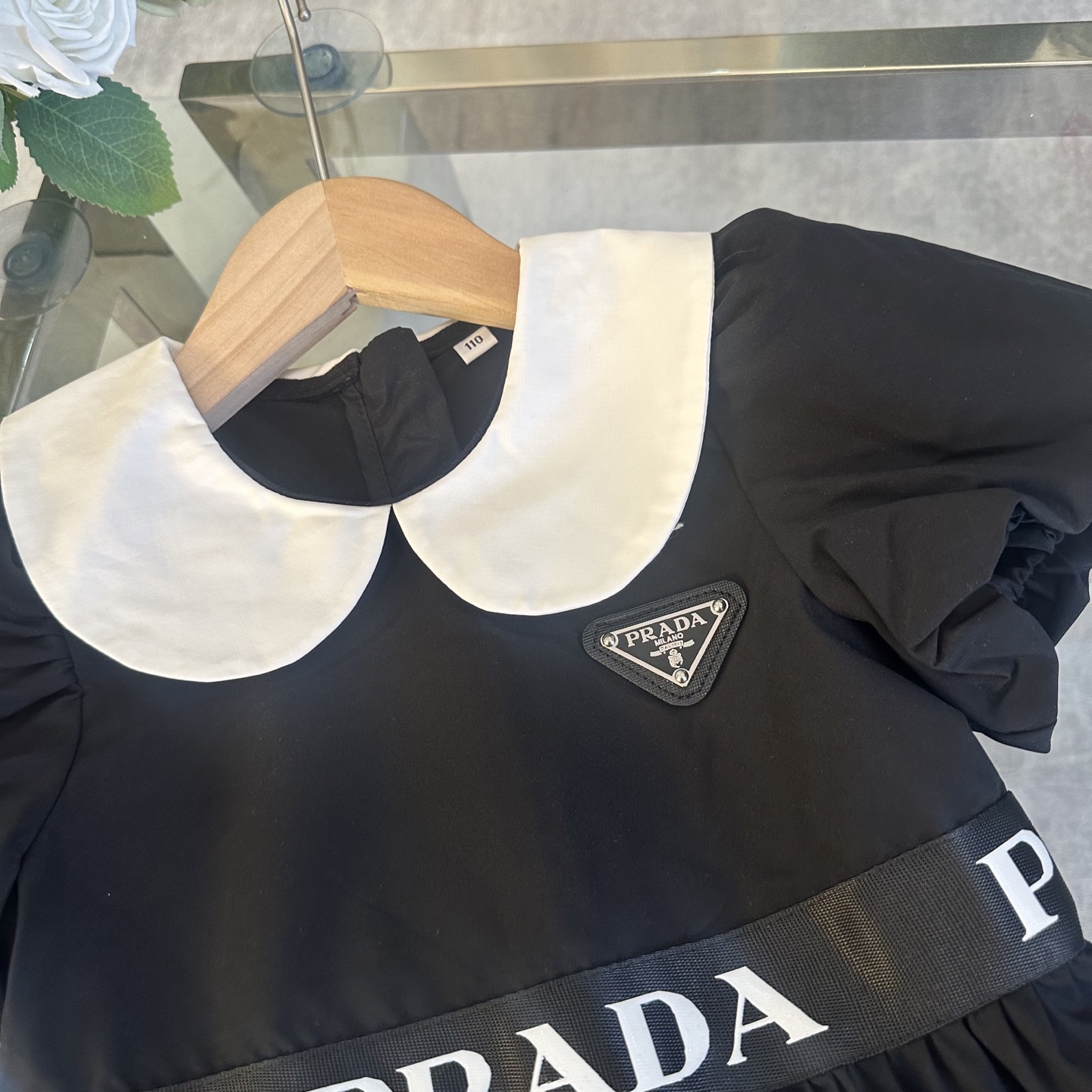 Classic Children’s Cotton Dress: High-Quality Spot, 348% Cashback, Sizes 110-160 - 图片 8