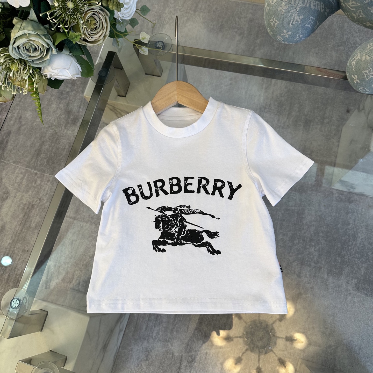 Nuevo modelo, tallas: 100-160.165.170 @88 sin descuento, 160.165.170 cuesta 10 más, Burb**ry Bo*li 2026 verano nueva co…