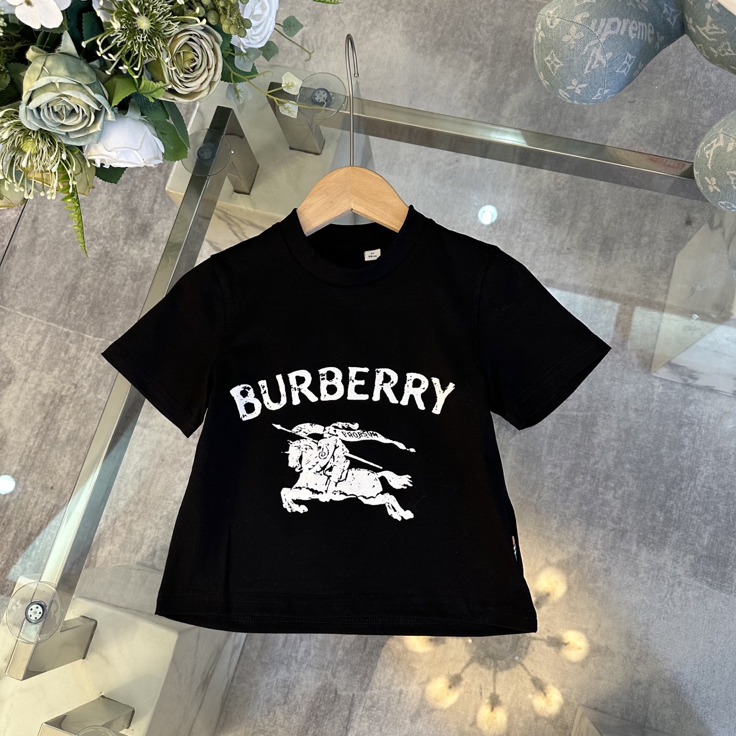 Nuevo modelo, tallas: 100-160.170 @88 sin descuento, 160.165.170 cuesta 10 más, Burb**ry Bo*li 2026 verano nueva colecc…