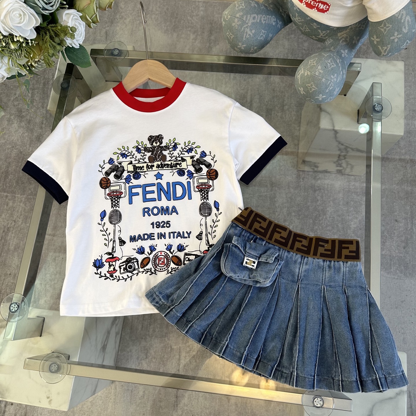 Fendi,,,,,:/ / / / /150cm Children's clothing Specifications and 2