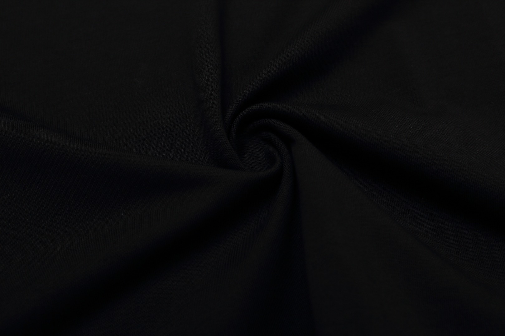 Louis Vuitton/路易威登 植绒立体压胶Logo短袖T恤 白色 黑色