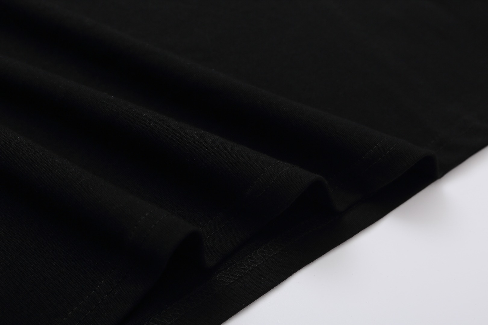 Balenciaga/巴黎世家 手绘泼墨涂鸦Logo短袖T恤