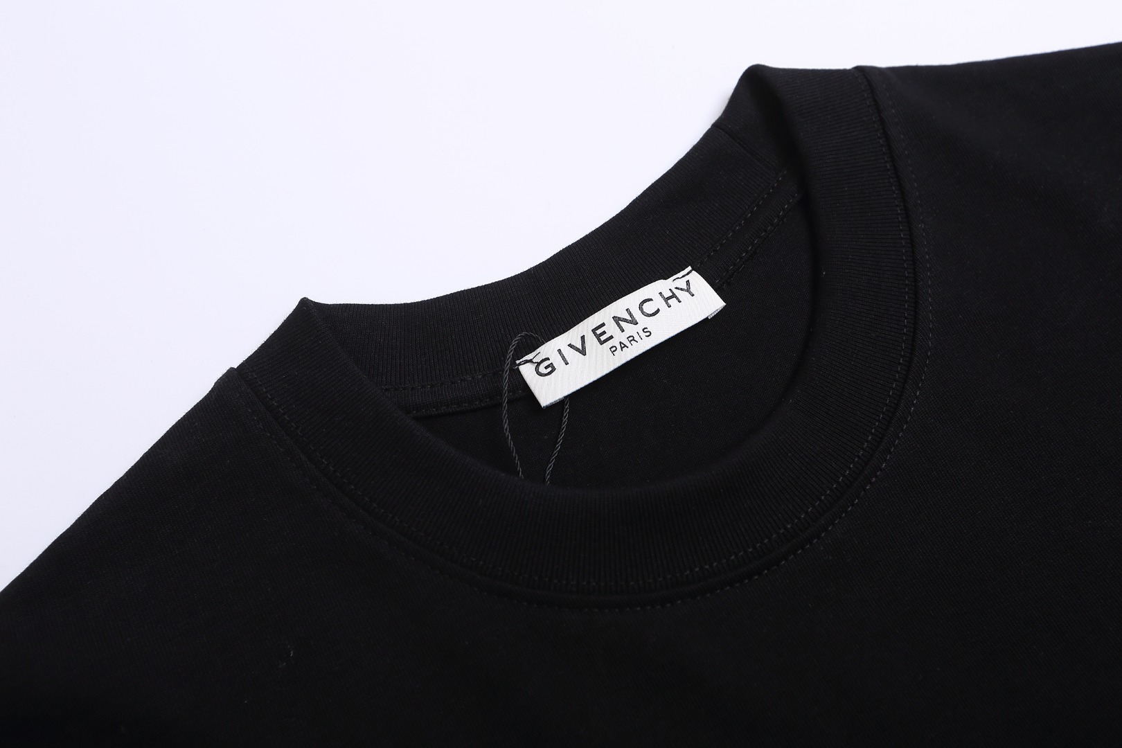 Givenchy/纪梵希 25ss 立体压胶字母短袖T恤