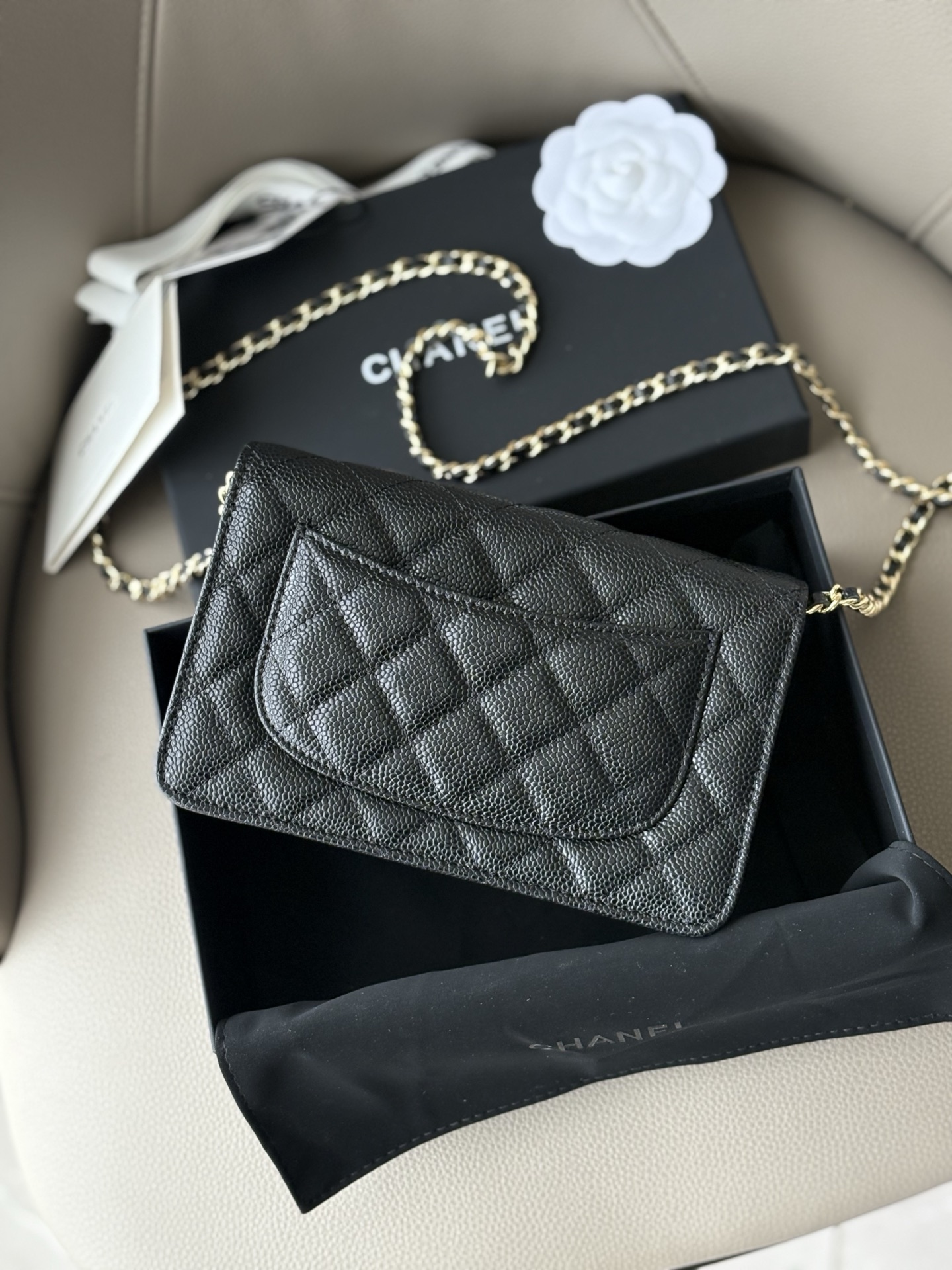 [Chanel Women