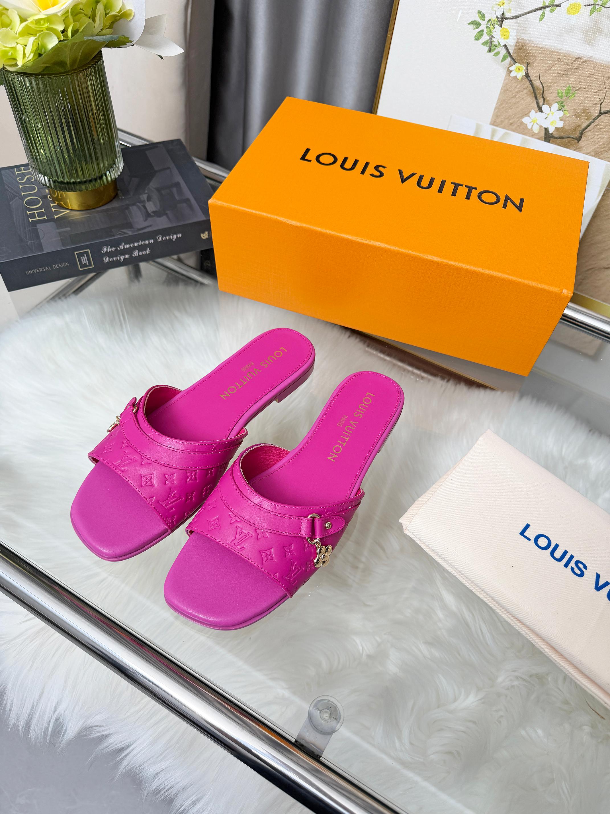 LV women's shoes Louis VuittonLouis Vuitton，1:1 ， : LV ， ： ， ， :35 42 — photo 2