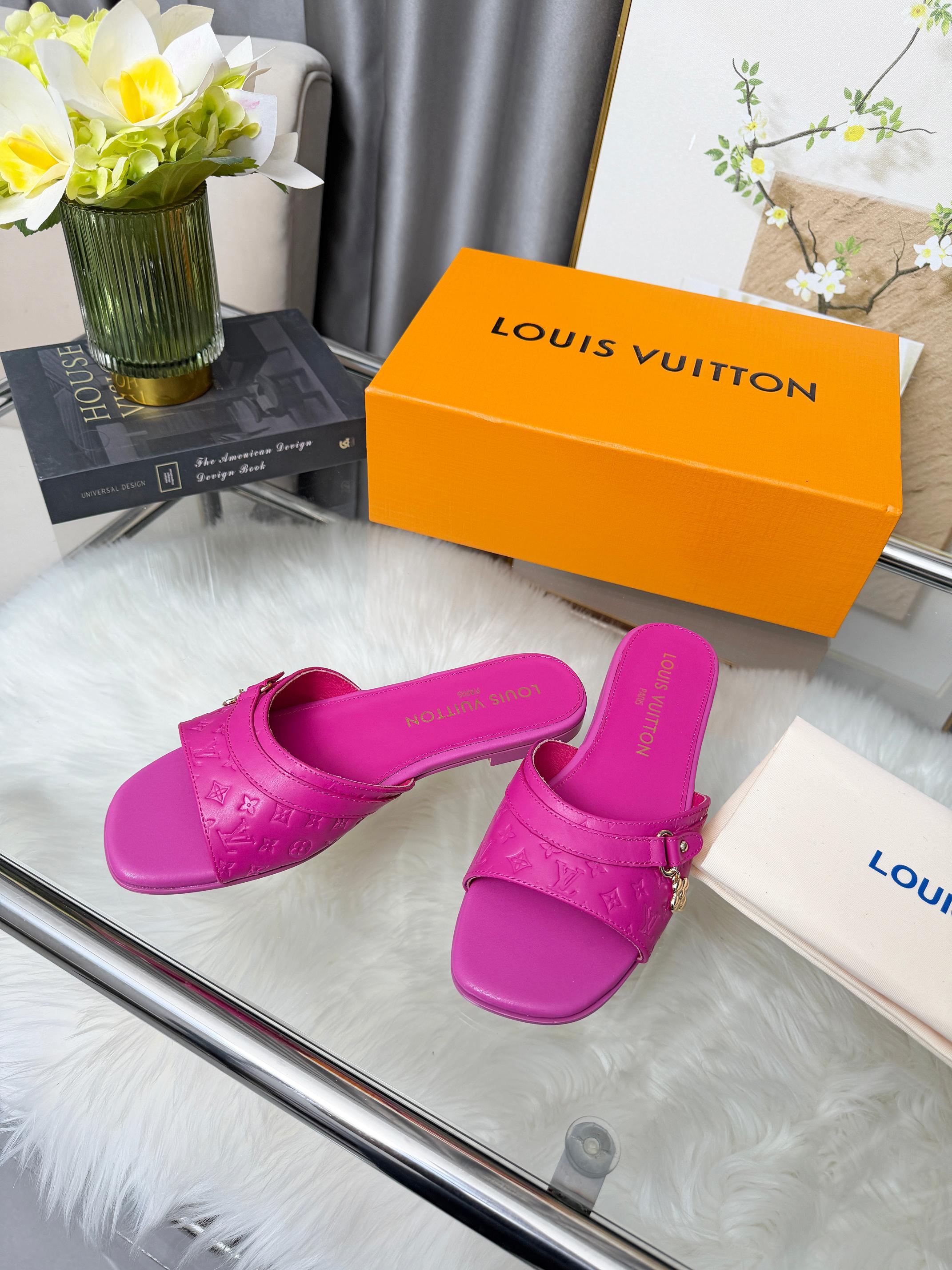 LV women's shoes Louis VuittonLouis Vuitton，1:1 ， : LV ， ： ， ， :35 42 — photo 7