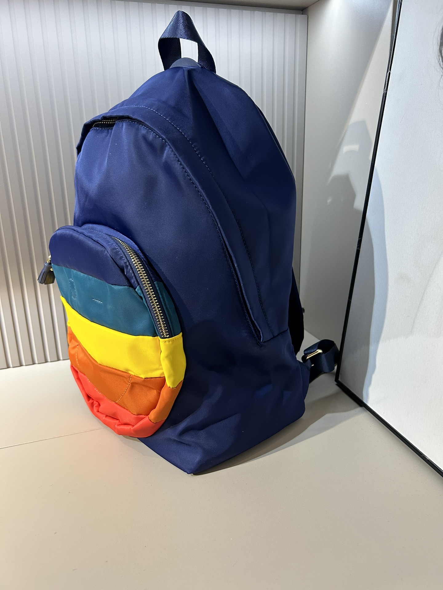 Anya Hindmarch Nylon Backpack - Comprehensive 4