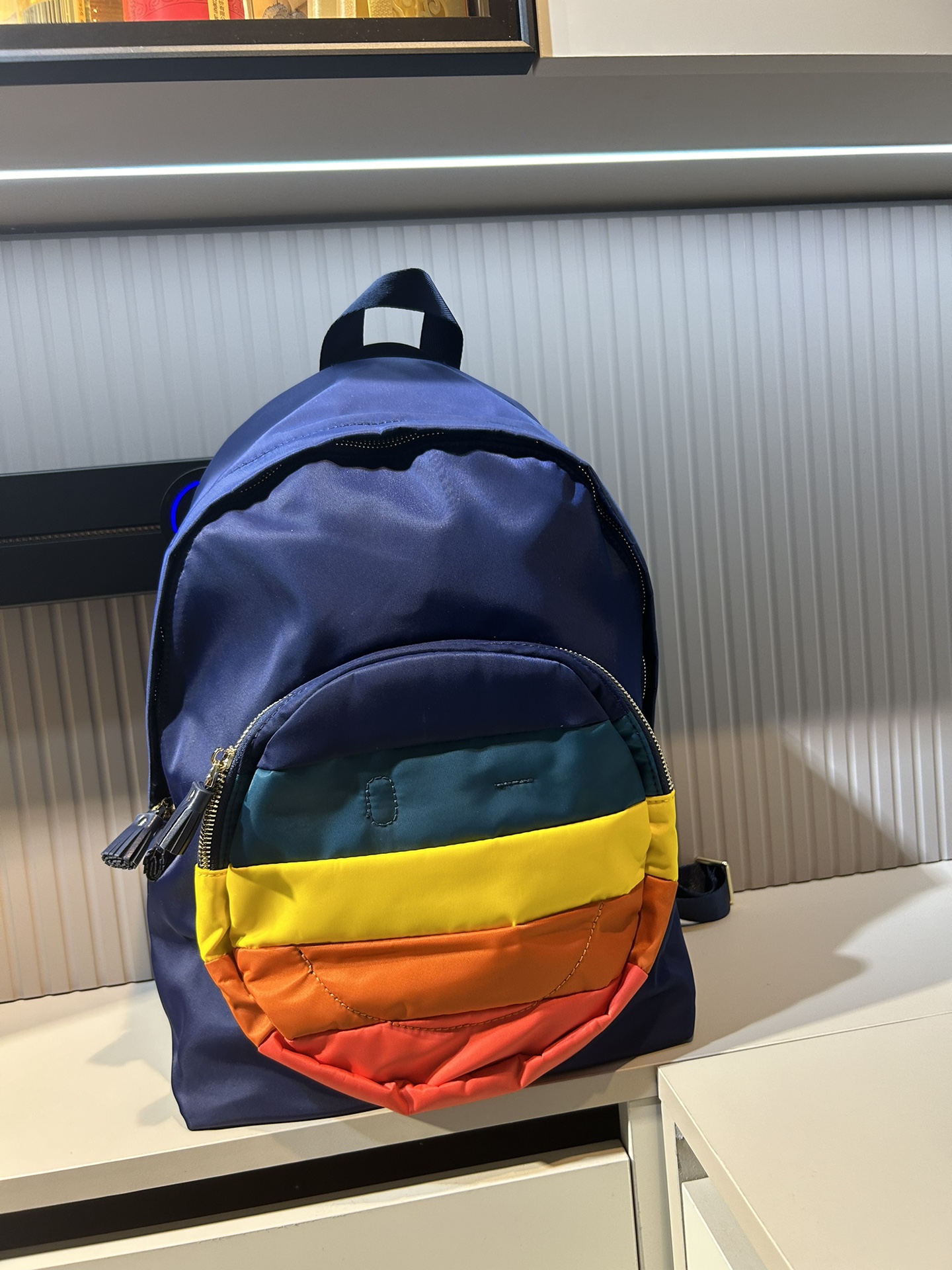 Anya Hindmarch Nylon Backpack - Comprehensive