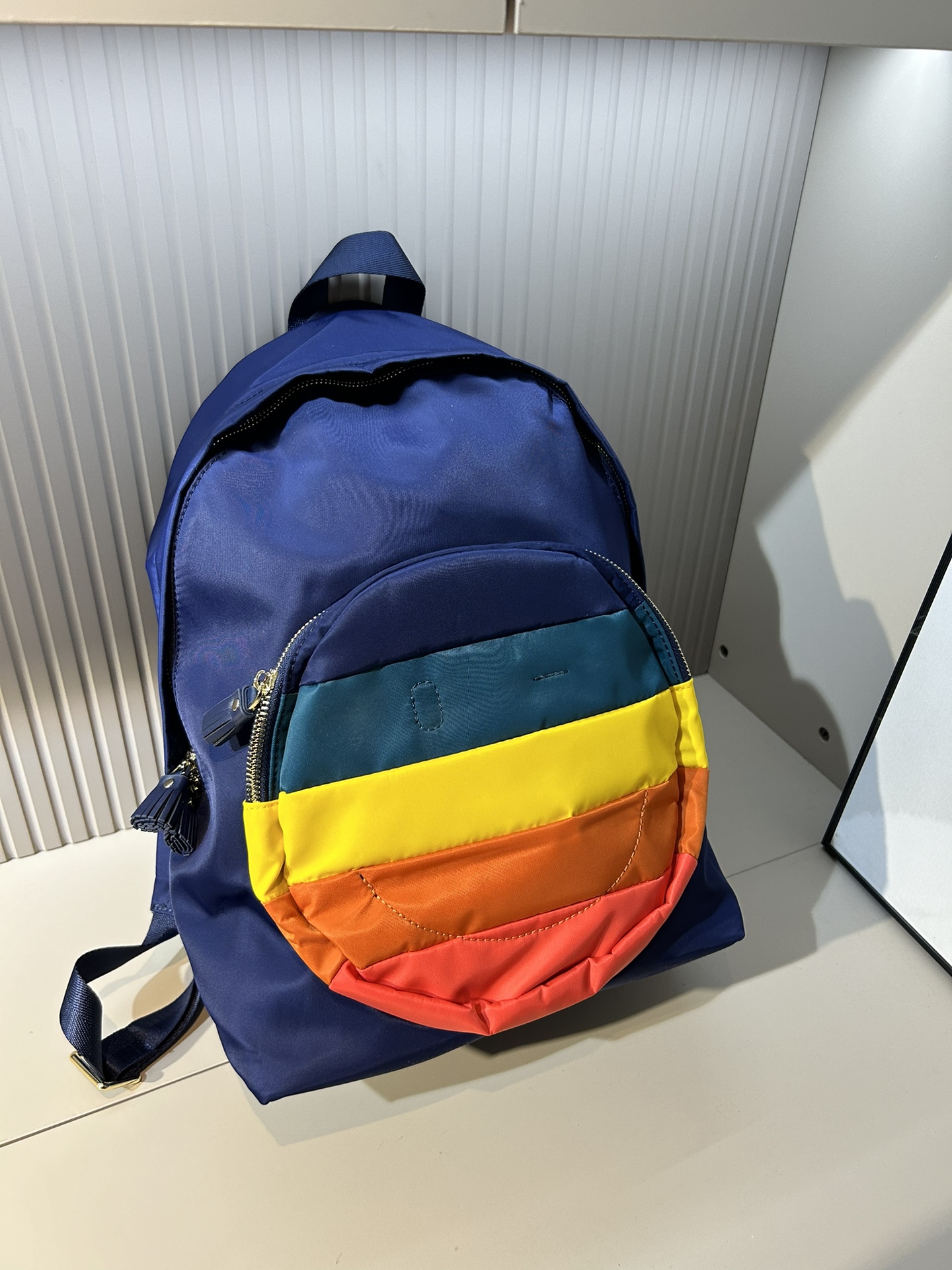 Anya Hindmarch Nylon Backpack - Comprehensive 2