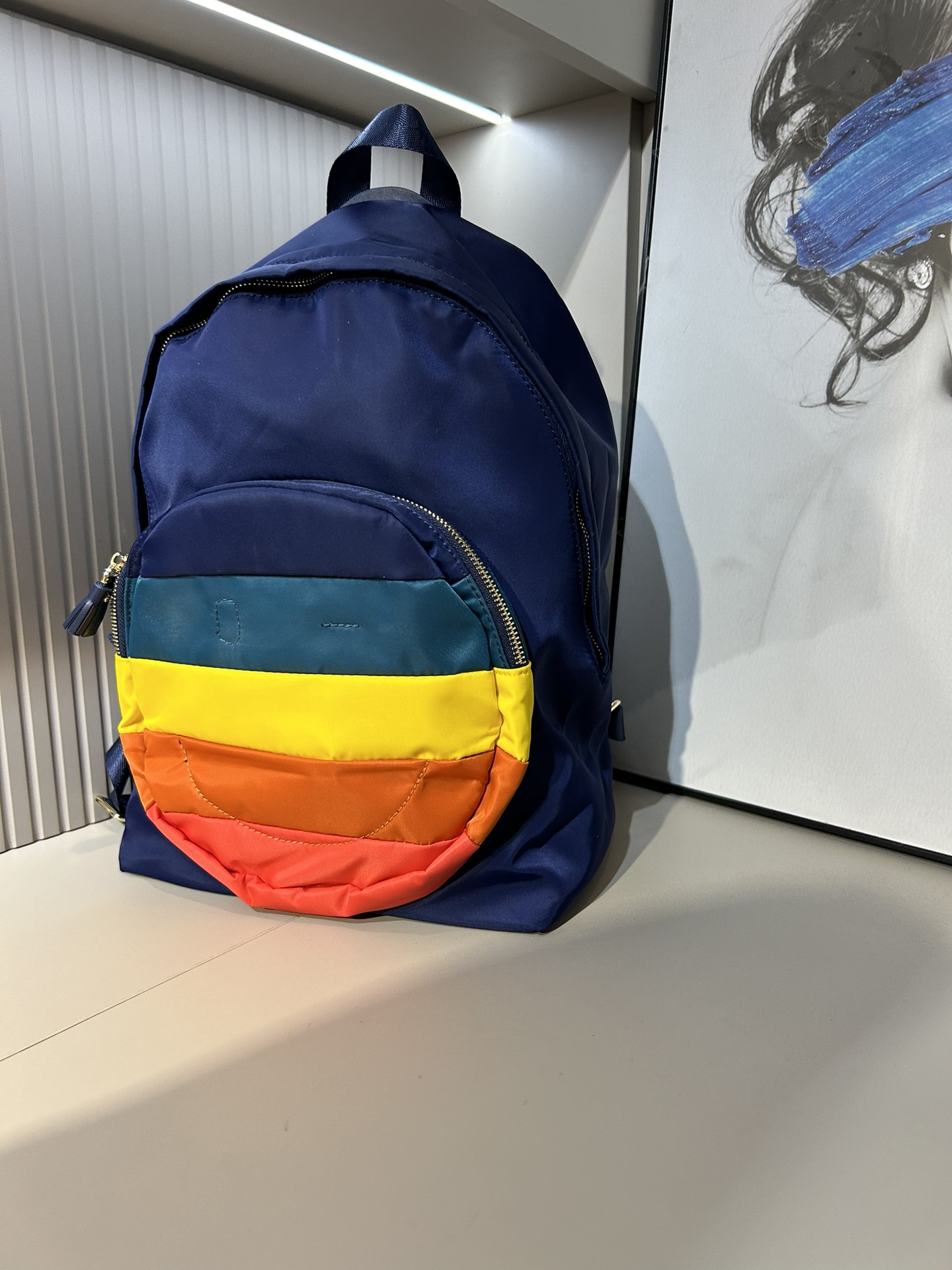 Anya Hindmarch Nylon Backpack - Comprehensive 3