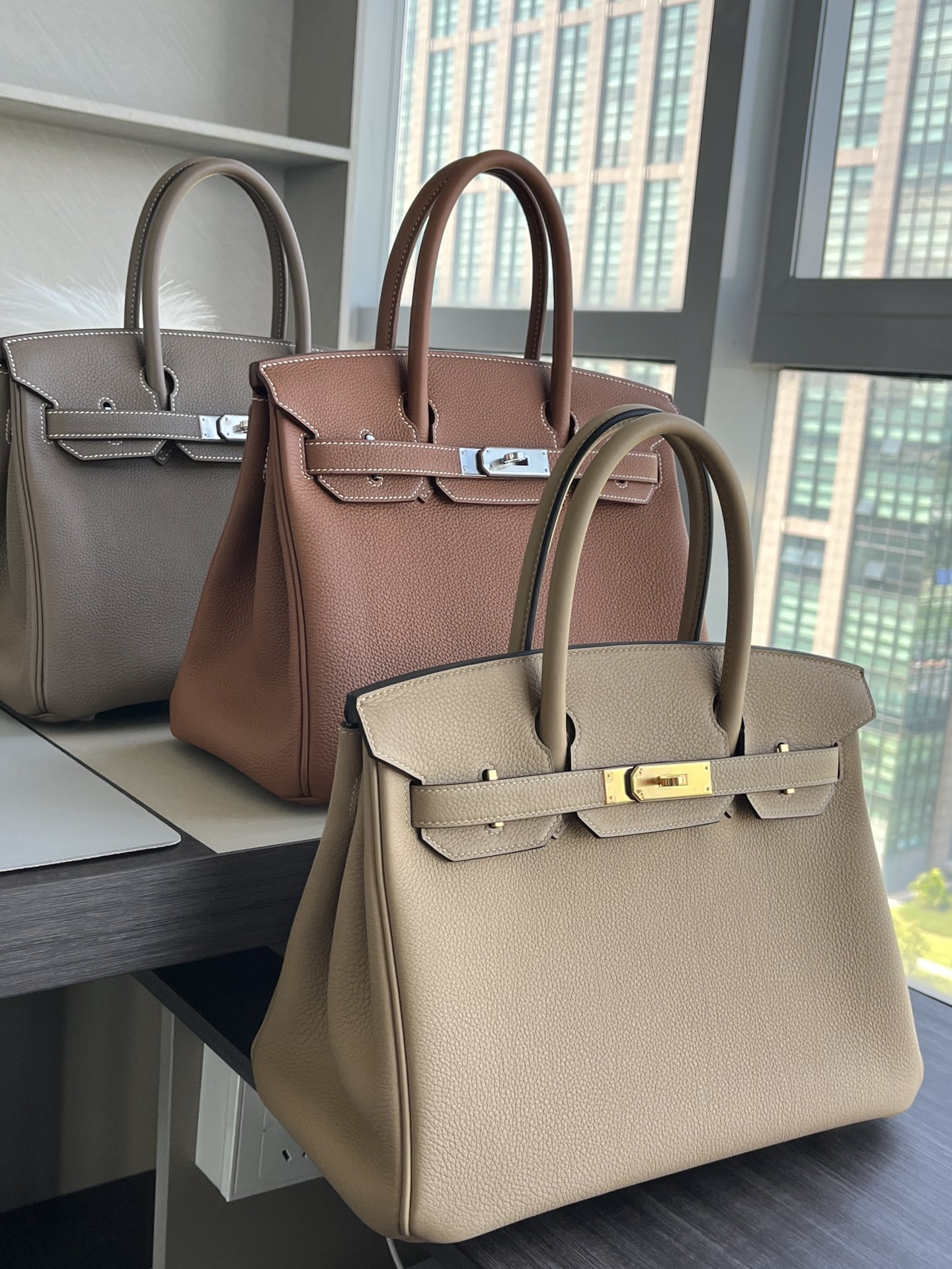 Birkin30（颈纹版，独一无二）