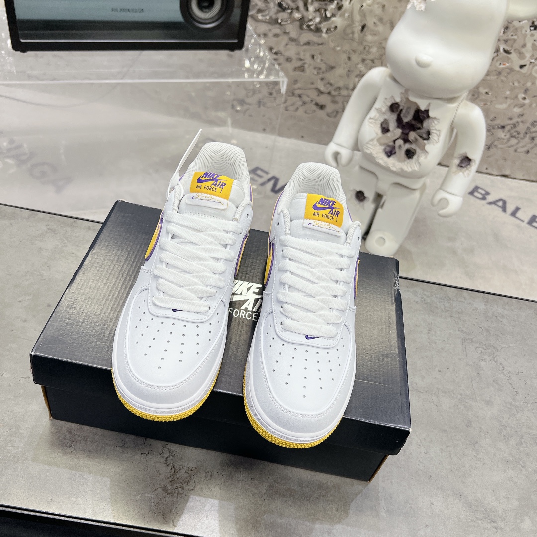 NO:469142,Nike Air Force 1 Low Air Force One Kobe Limited Edition Casual Board Shoes Official Synchronization Original Level Original Last Original Cardboard Create a Pure Air Force Edition # Focus on Foreign Trade Channels Built-in Honeycomb Air Cushion # Original Box Accessories Original midsole steel stamp, pull-up perfect Size 36 36.5 37.5 38 38.5 39 40 40.5 41 42 42.5 43 44 45, Casual Shoes/Sneakers, sneakers19860909Nike Air Force 1 Low 空军一号 科比限量款 休闲板鞋官方同步 原装级别 原楦头原纸板 打造纯正空军版型#专注外贸渠道 全掌内置蜂窝气垫 #原盒配件 原厂中底钢印、拉帮完美 尺码36 36.5 37.5 38 38.5 39 40 40.5 41 42 42.5 43 44 45,休闲鞋/运动鞋,sneakers,Women's Shoes