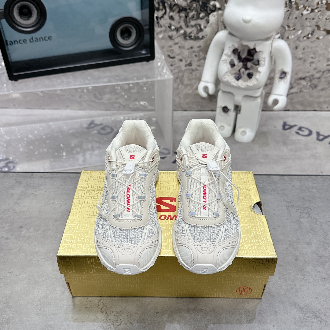 NO:240146,The same style as Bai Jingting Salomon 25SS outdoor latest trendy casual sneakers for men and women XT-WHISPER Size: 36 36.5 37 38 38.5 39 40 40.5 41 42 42.5 43 44 44.5 45 46, dad shoes, sneakers19860909白敬亭同款 Salomon萨洛蒙25SS户外最新款男女潮流休闲运动鞋XT-WHISPER Size : 36 36.5 37 38 38.5 39 40 40.5 41 42 42.5 43 44 44.5 45 46,老爹鞋,sneakers,Women's Shoes