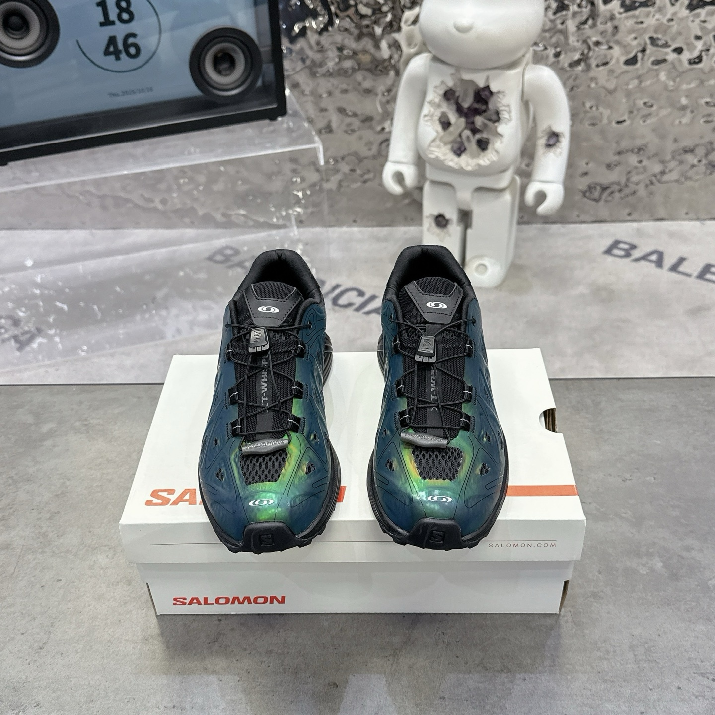 NO:615764,Salomon 25 new product, SALOMON XT-WHISPER outdoor hiking series. Super light and super comfortable, with high-end color matching and online appearance. It is ok for commuting to work, running and fitness, and outdoor hiking. Color matching design, elegant shoe shape, showing female fashion and elegance. Breathable mesh surface, wearing in summer will not feel stuffy at all. Tpu rubber composite outsole, wear-resistant and non-slip. Size 35-40 (custom-made in 40, non-refundable), casual shoes/sports shoes, sneakers19860909萨洛蒙25新品,SALOMON XT-WHISPER户外徒步系列 超轻超舒服,配色也很高级,颜值在线 日常上班通勤,跑步健身,户外徒步都很ok 拼色设计,鞋型秀气,尽显女性时尚优雅 透气网面,夏天穿一点也不会闷脚 Tpu橡胶复合大底,耐磨防滑 Size35-40（40订做不退换）,休闲鞋/运动鞋,sneakers,Women's Shoes