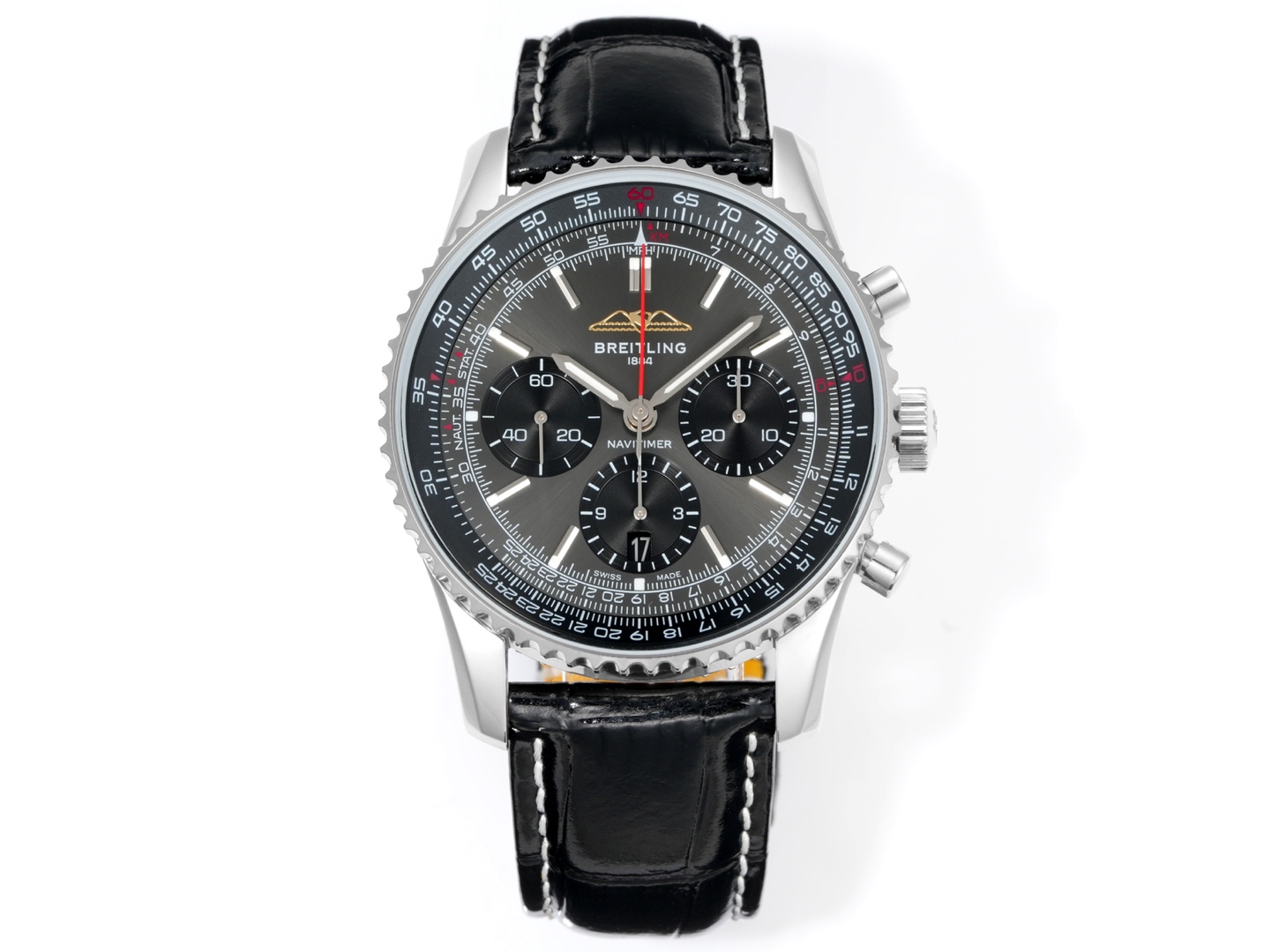 百年灵Navitimer航空计时腕表70周年特别版