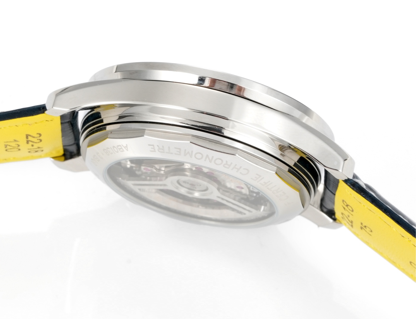 百年灵 Navitimer 腕表皮带,男,手表 7