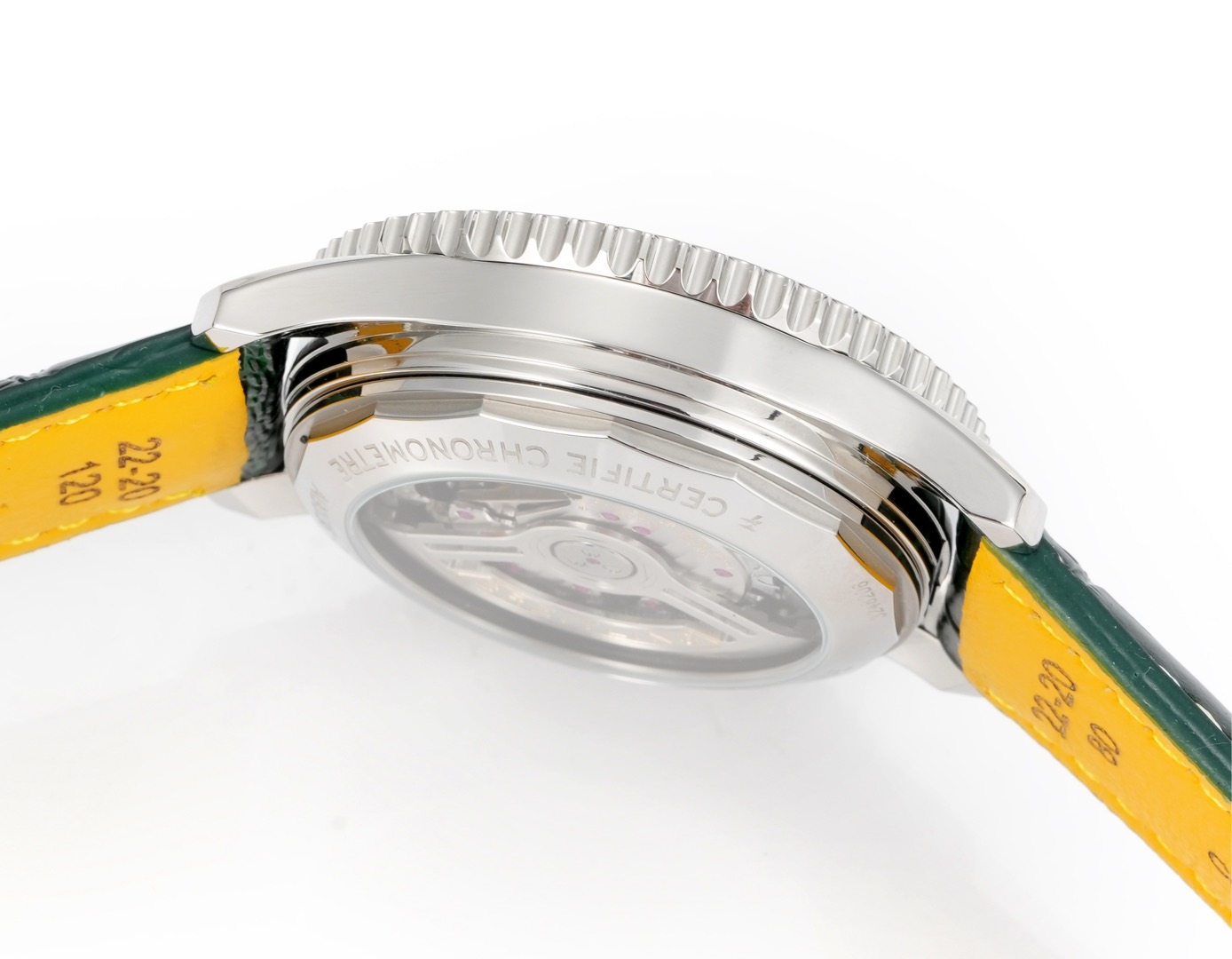 百年灵 Navitimer 机械腕表皮带,男,手表 7