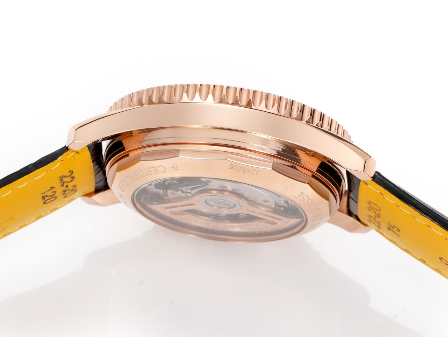 百年灵 Navitimer 腕表皮带,男,手表 7