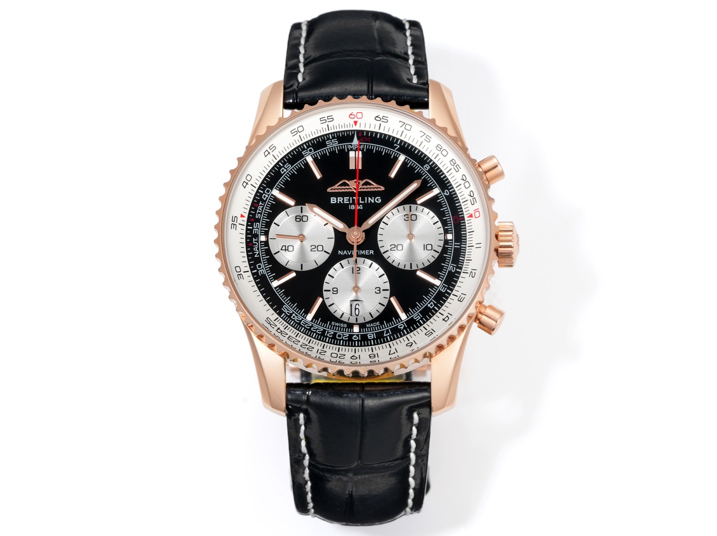 百年灵Navitimer航空计时腕表70周年特别版