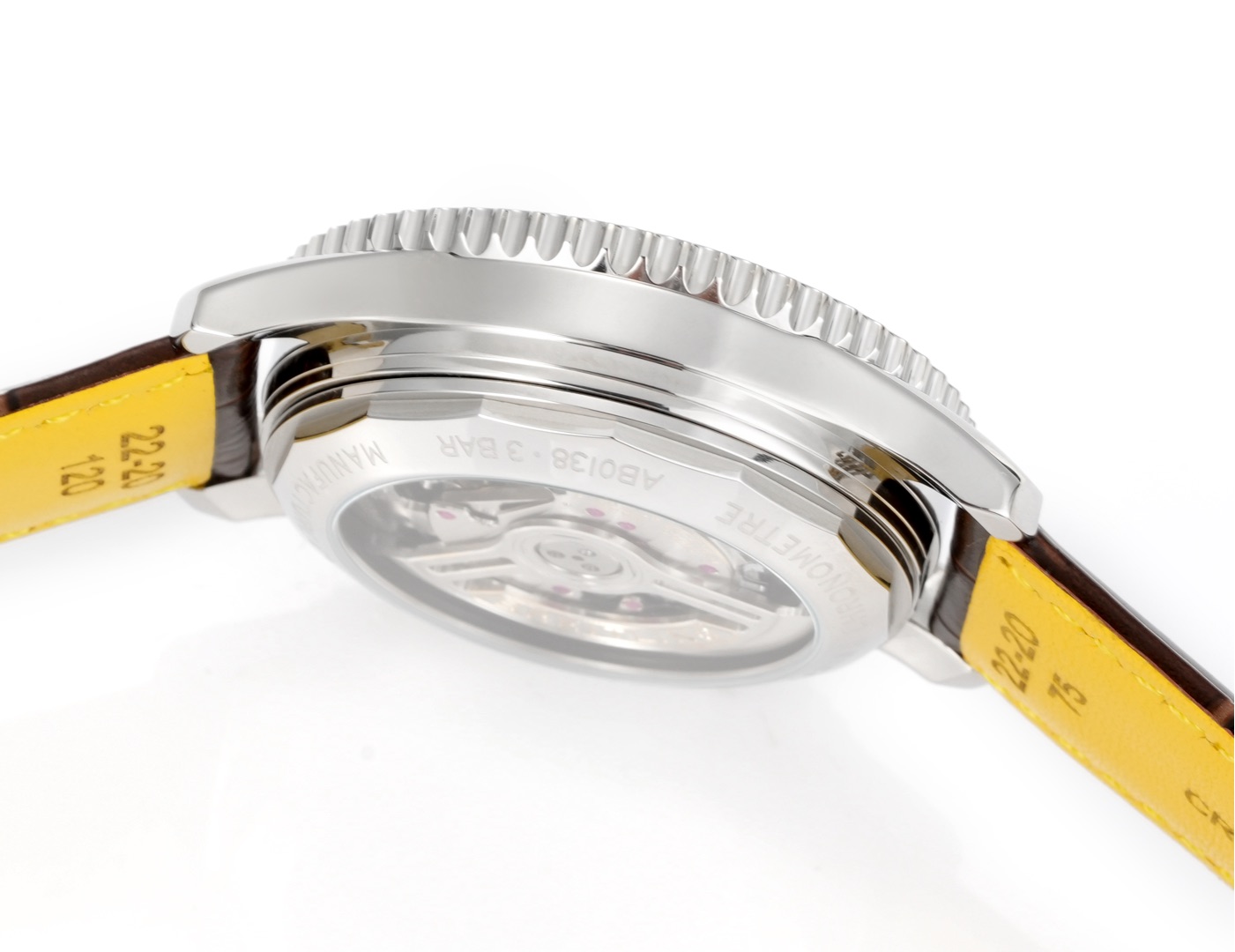 百年灵 Navitimer 腕表皮带,男,手表 7