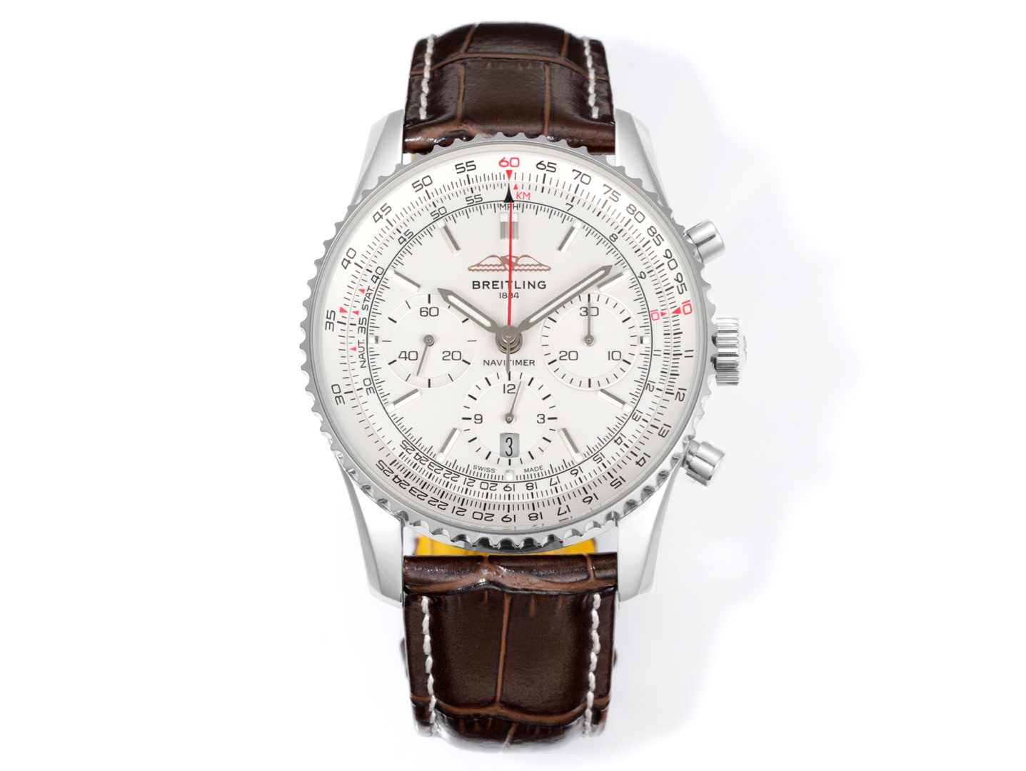 百年灵 Navitimer 航空计时腕表70周年纪念版