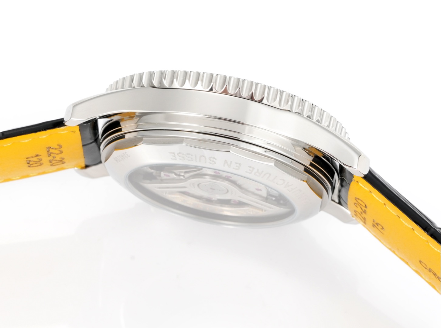 百年灵 Navitimer 腕表皮带,男,手表 7