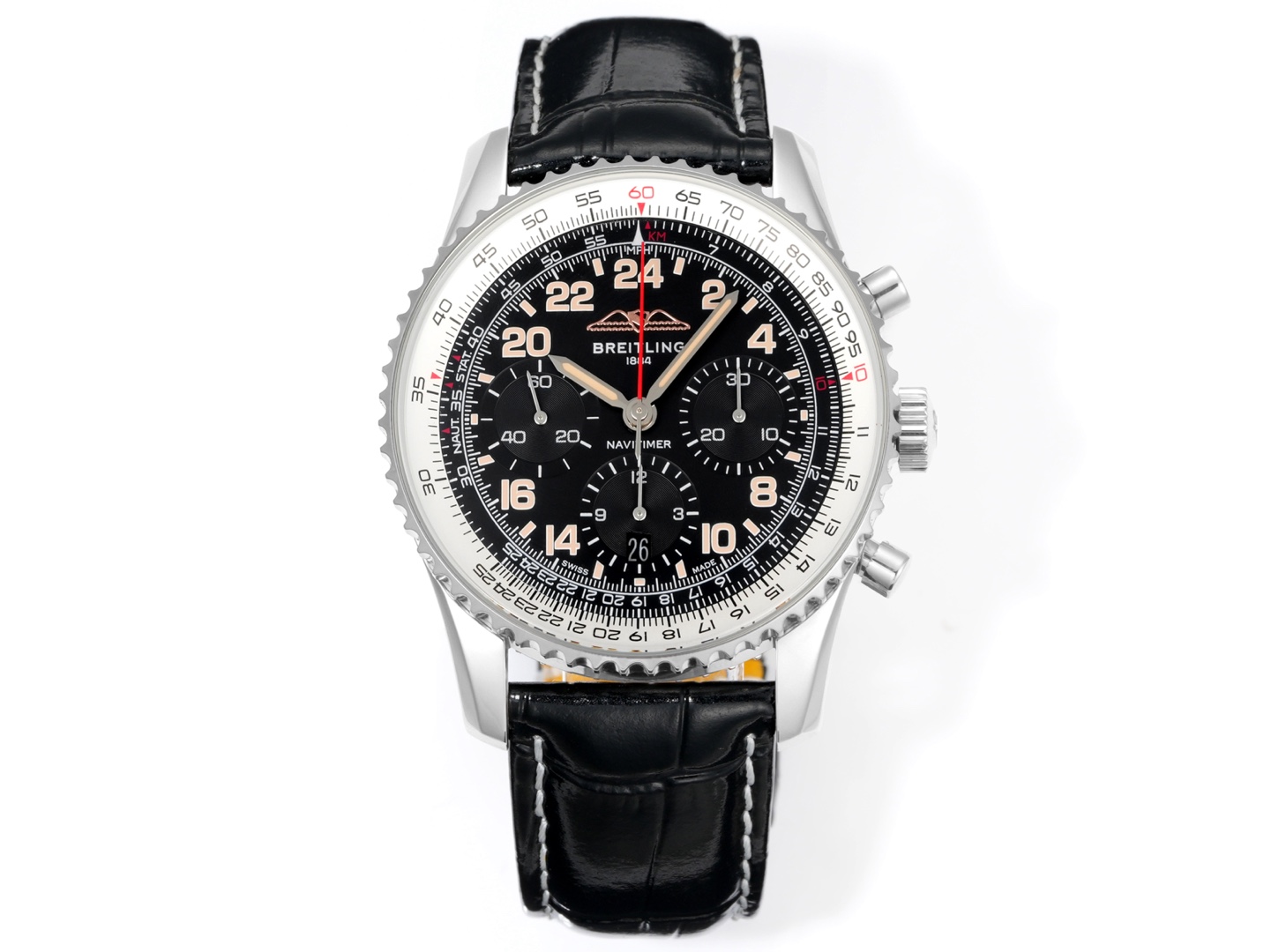 百年灵 Navitimer 航空计时腕表70周年特别版