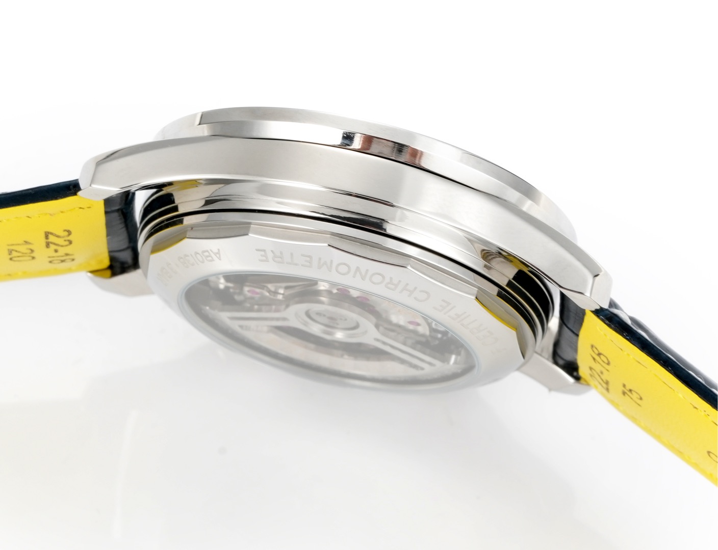 百年灵 Navitimer 腕表皮带,男,手表 7