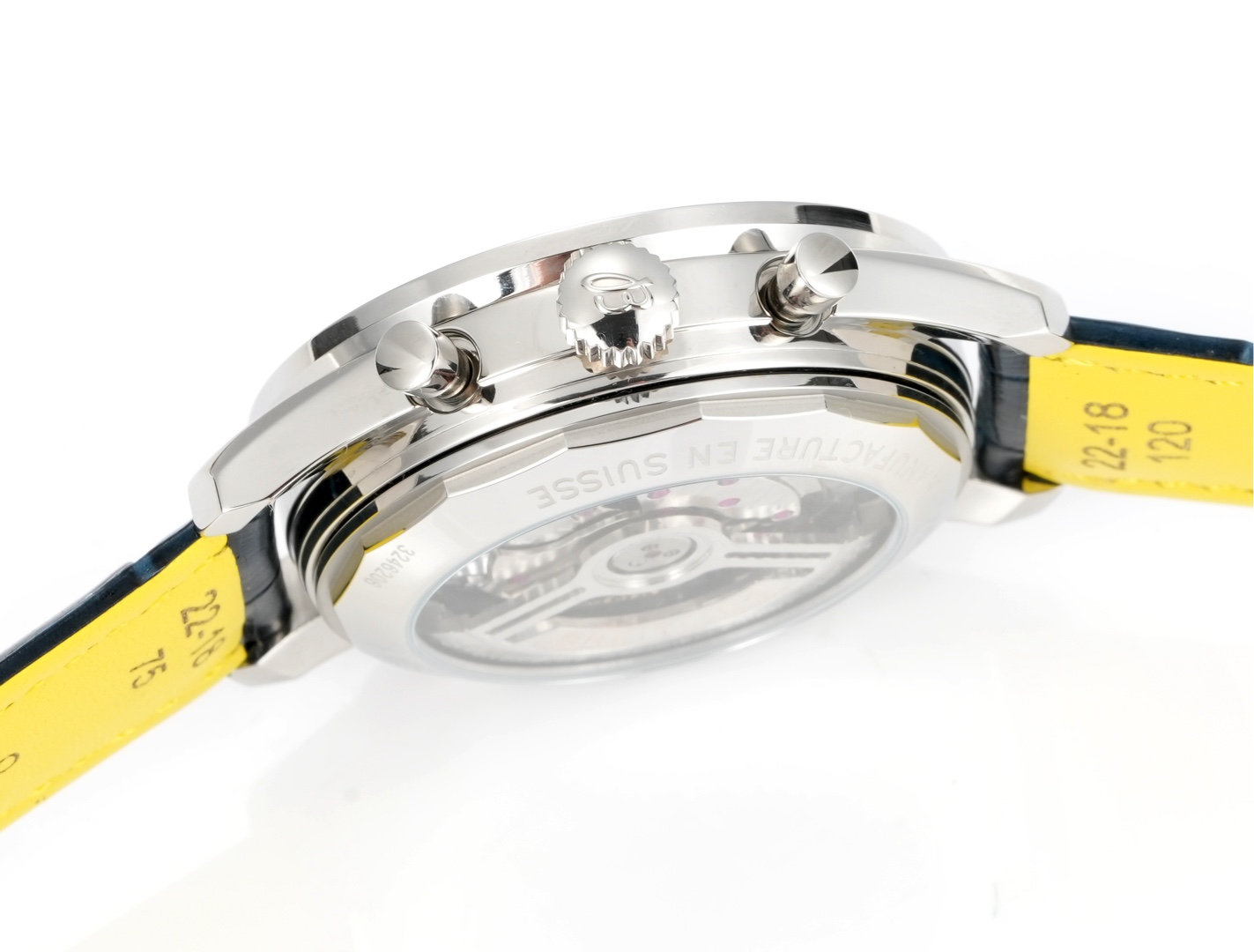 百年灵 Navitimer 腕表皮带,男,手表 6