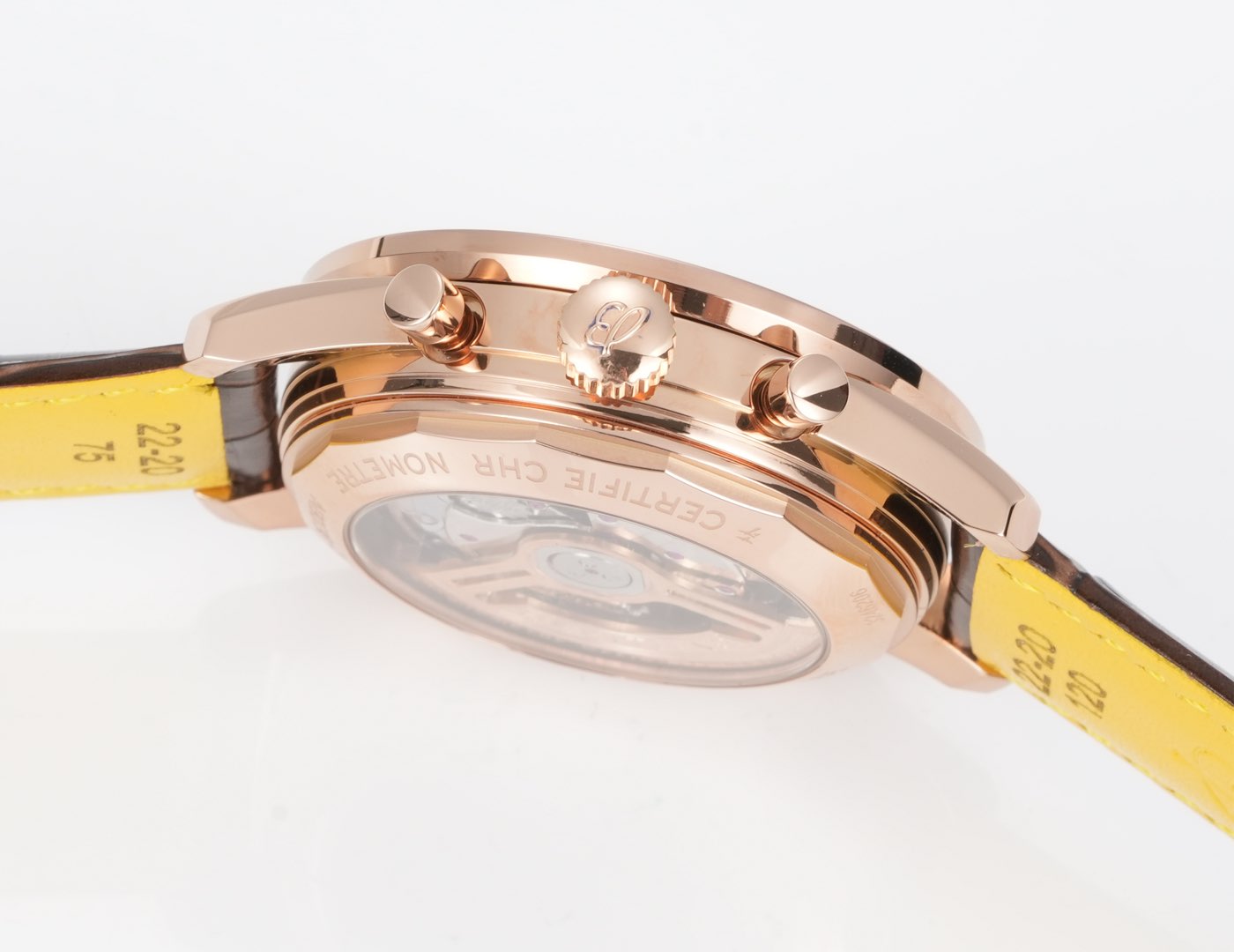 百年灵 Navitimer 腕表皮带,男,手表 6