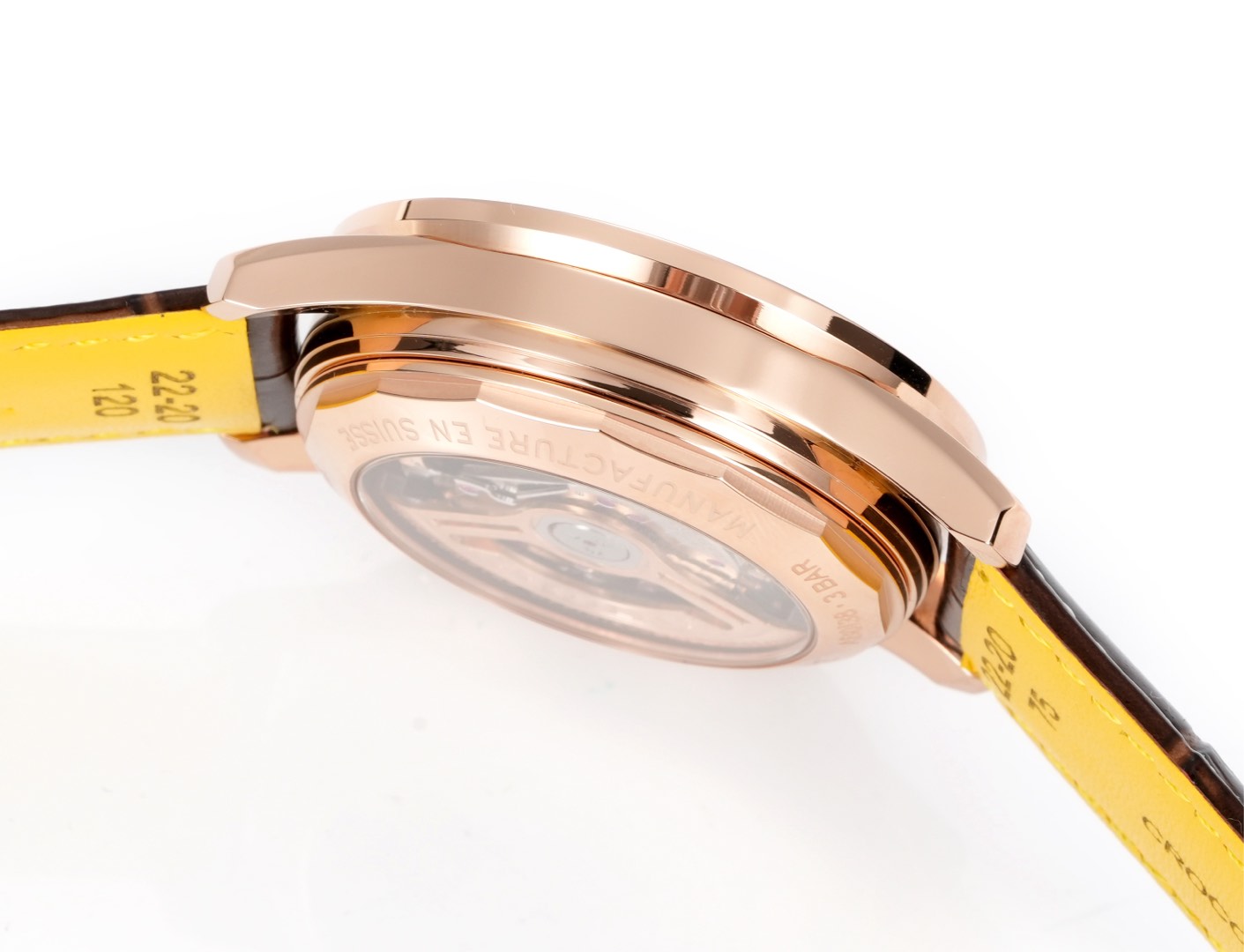 百年灵 Navitimer 腕表皮带,男,手表 7