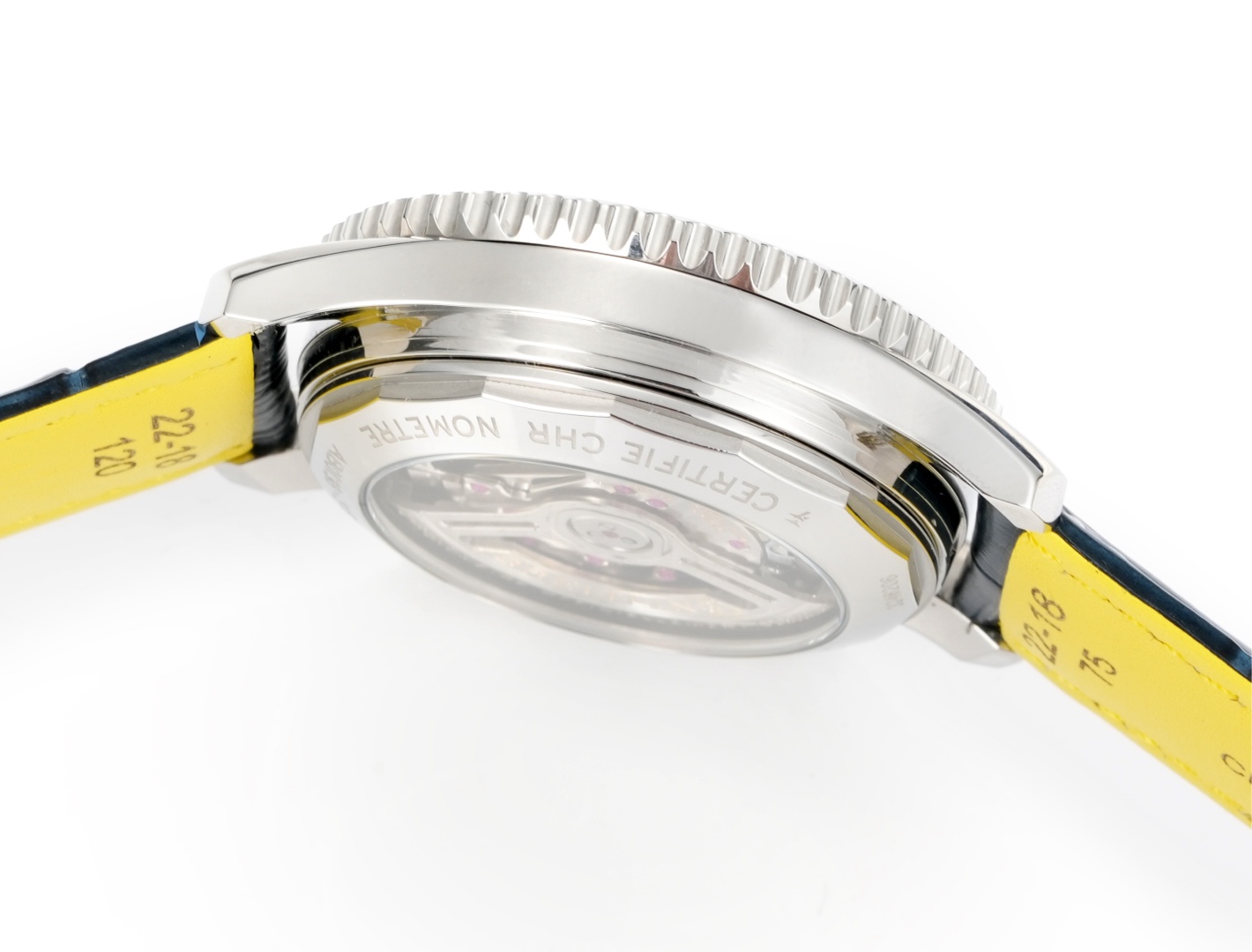 百年灵 Navitimer 腕表皮带,男,手表 7